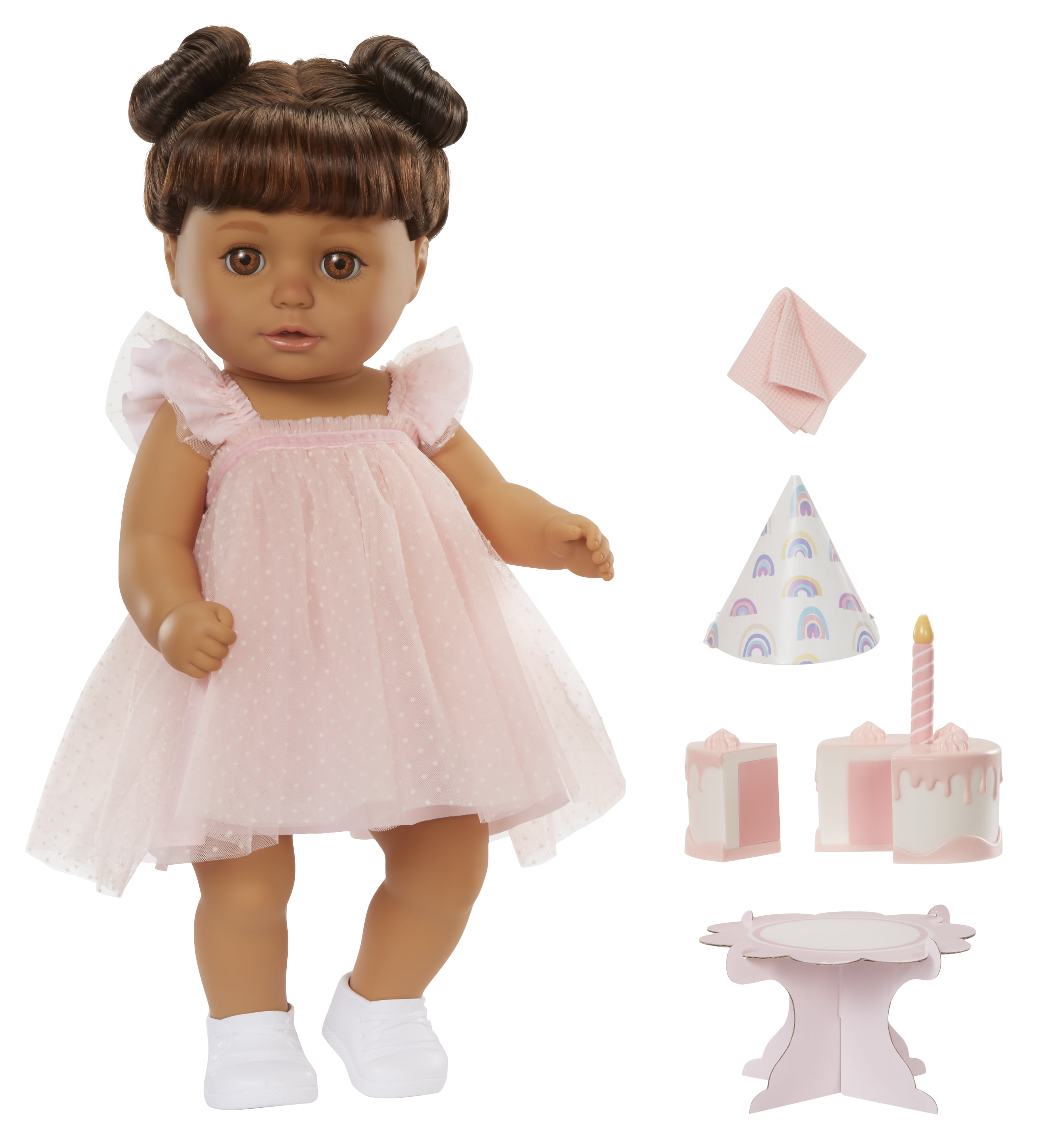 Potty Training Doll That Taught My Toddler the Steps by Practicing First cover photo collage