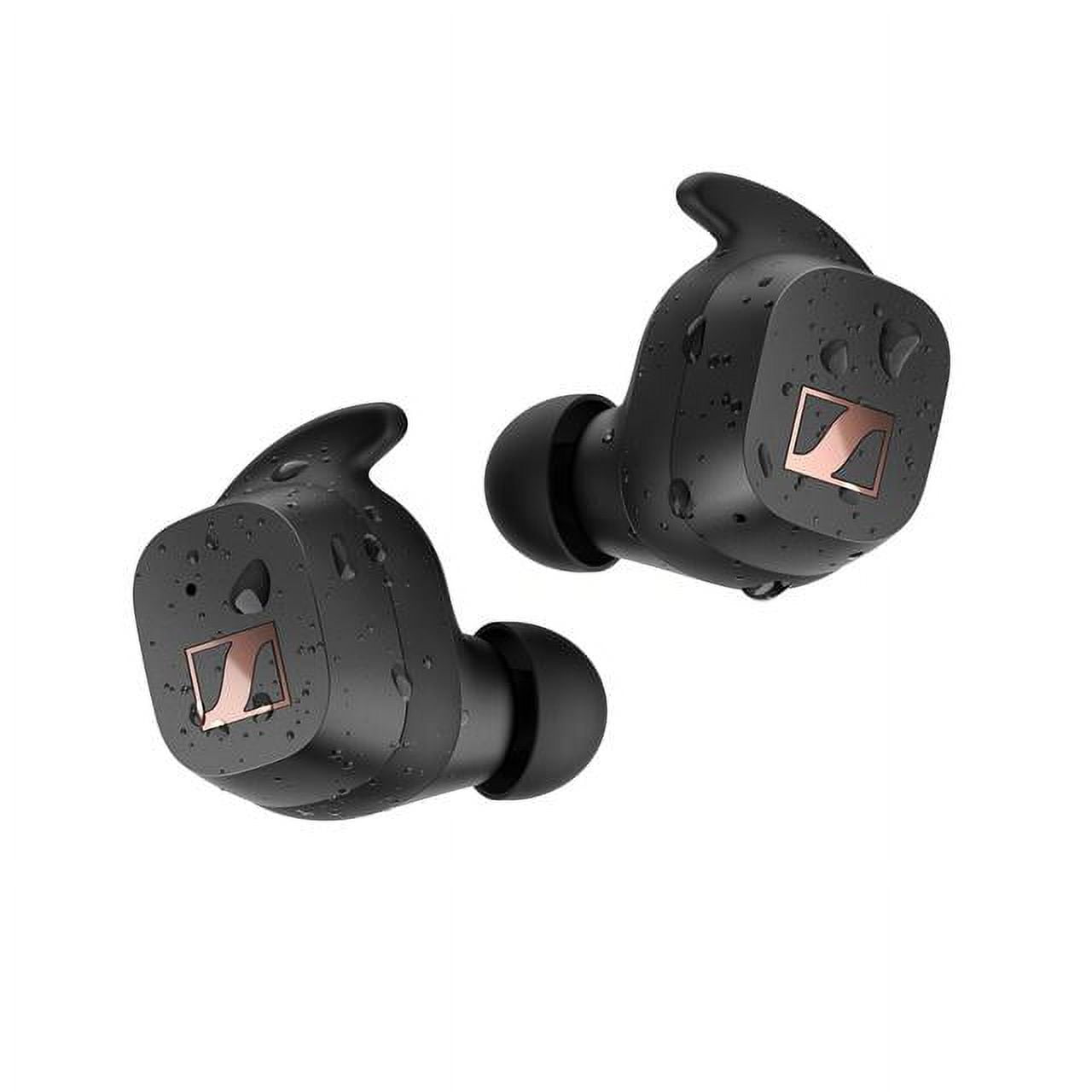 I Tried 12 Wireless Earbuds to Find Ones That Stay In During Sprints cover photo collage