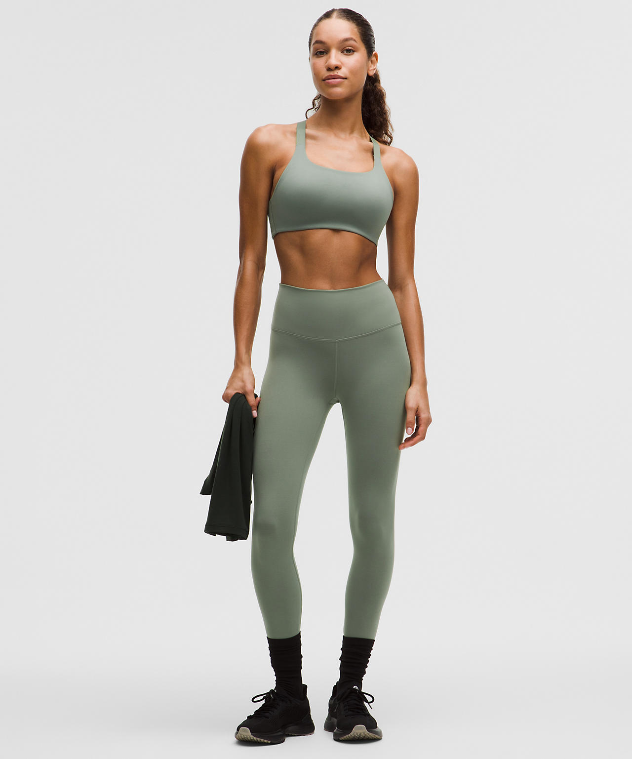 Lululemon picks for men and women cover photo collage