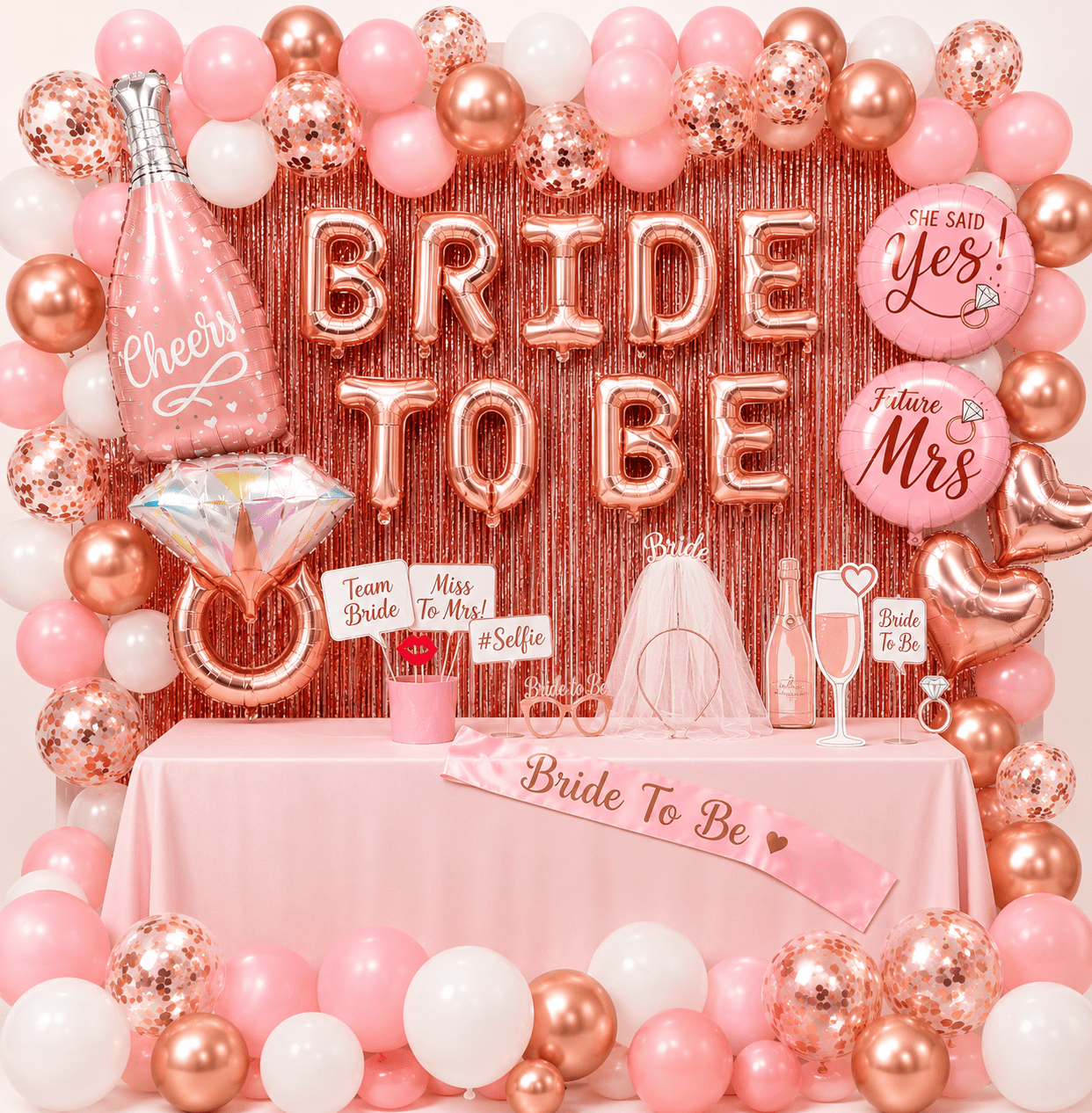 Budget Wedding Finds That Look Expensive 💍 cover photo collage
