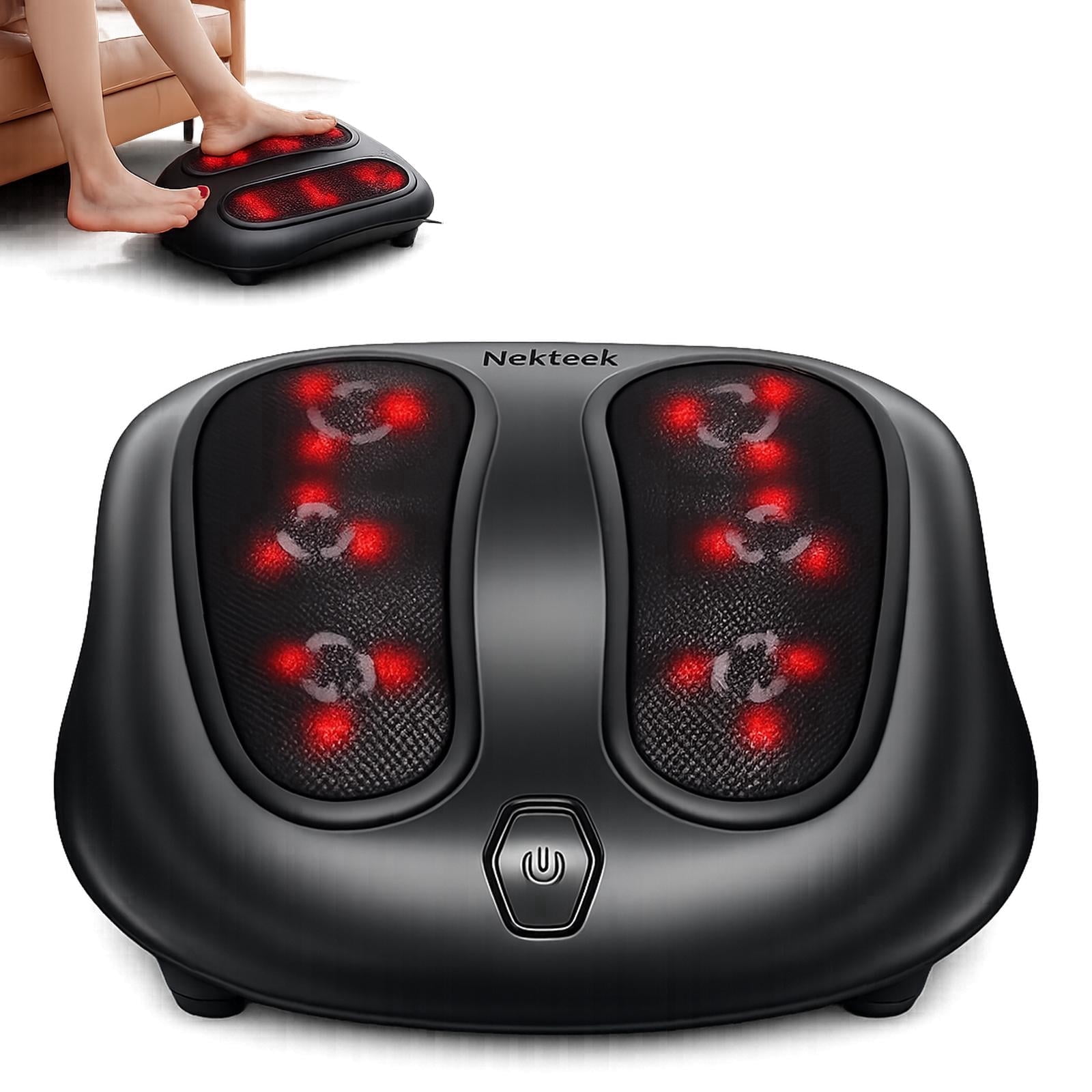 Foot Massager That Actually Fixed My Plantar Fasciitis After Years of Pain cover photo collage