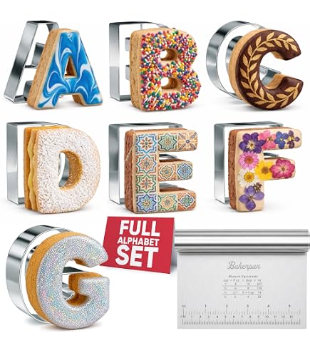 I Finally Found Cookie Cutters That Actually Cut Clean Every Time cover photo collage