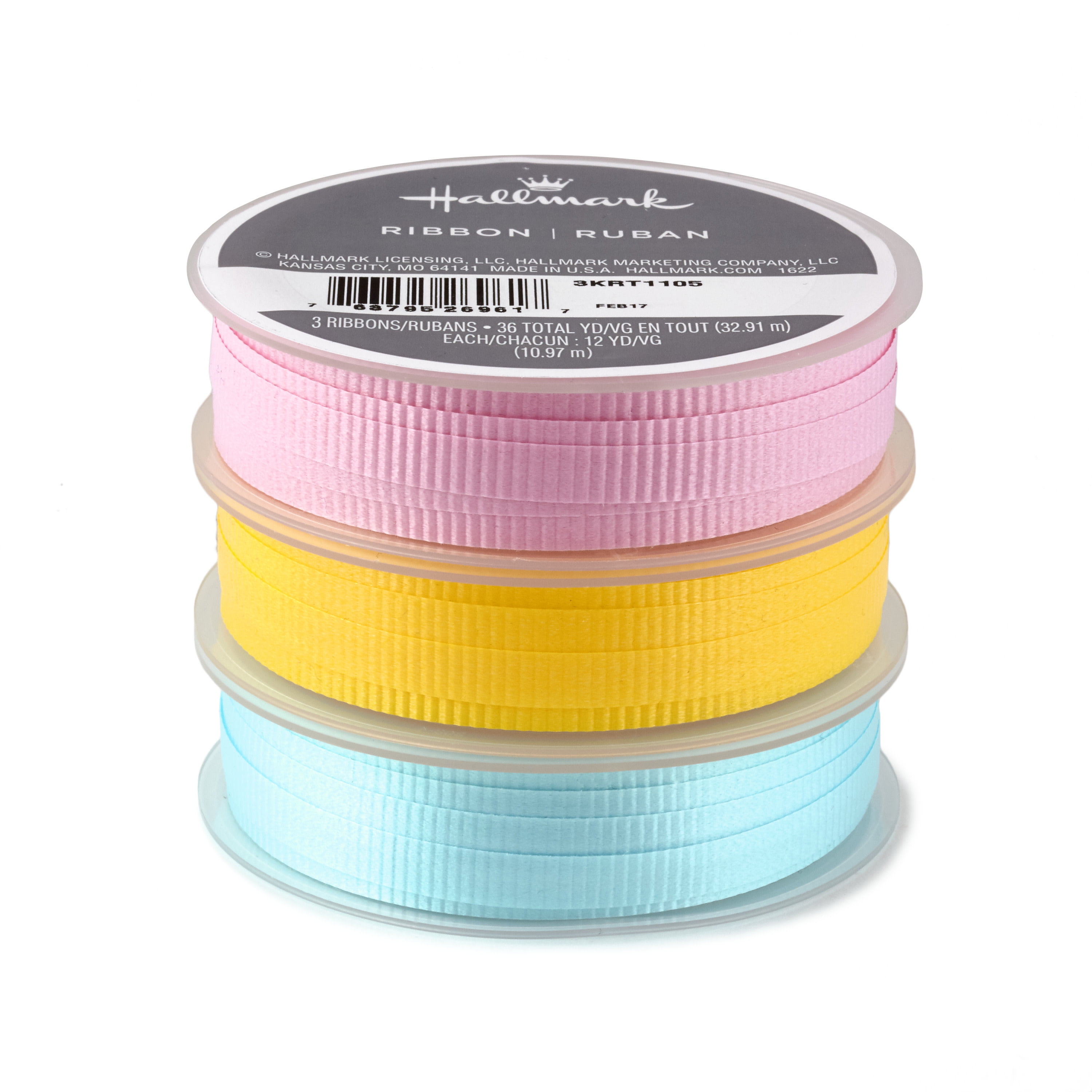 I Finally Found a Ribbon Organizer That Stops Me From Digging Through Drawers cover photo collage