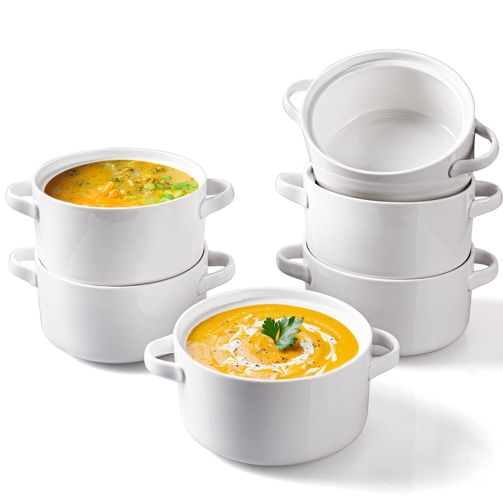 Soup Night, Slow-Cooker Style: Cozy Dinners for Busy Weeknights cover photo collage