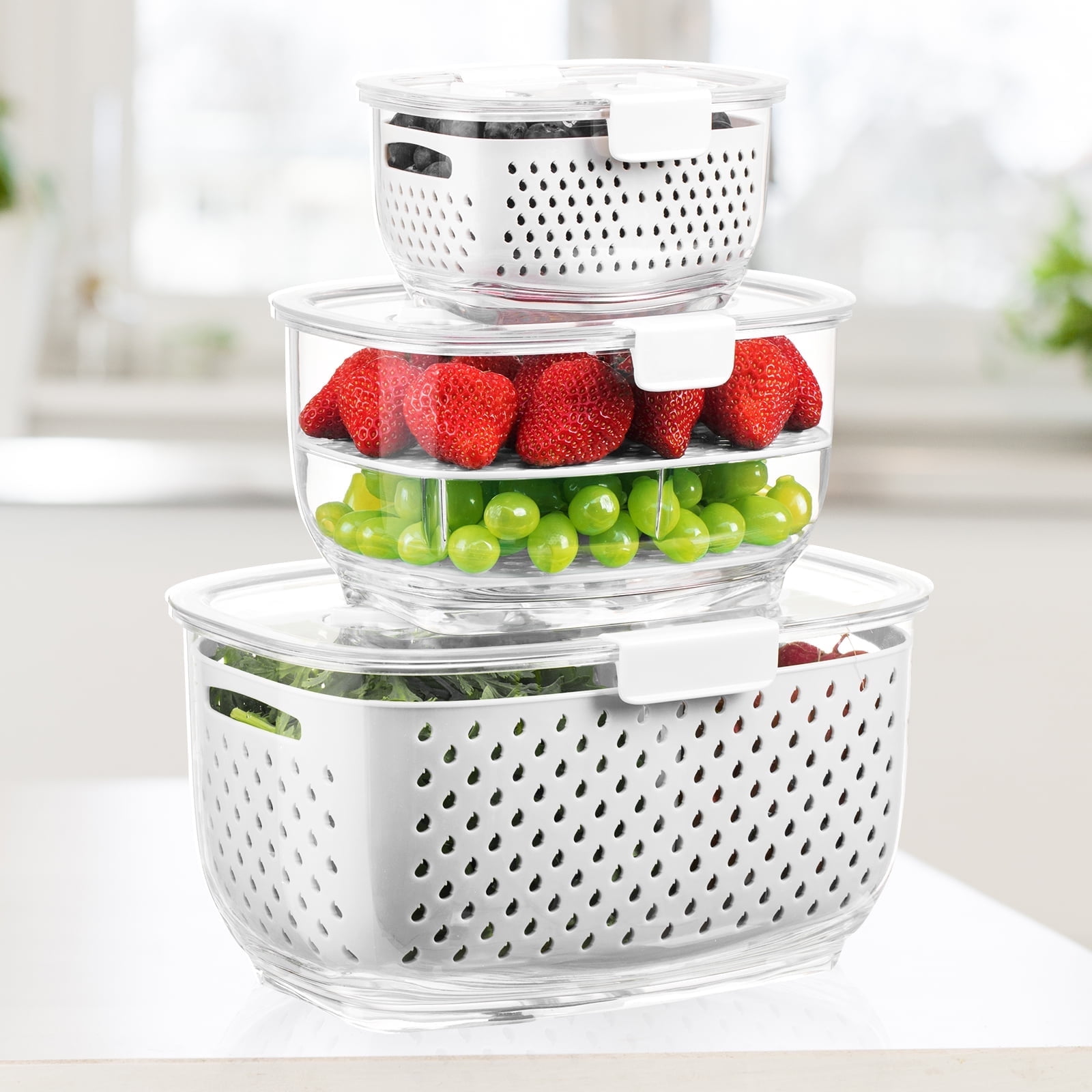 I Finally Found Kitchen Gadgets That Stop My Food From Going Bad cover photo collage