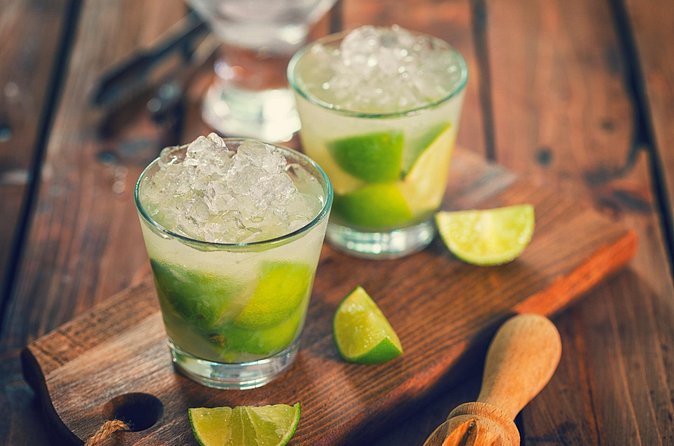 I Tried Every Caipirinha Making Class in Rio So You Don't Have To cover photo collage