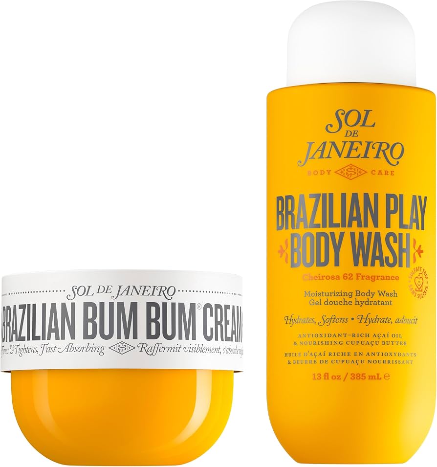 Body Scrubs and Lotions That Finally Fixed My Dry Flaky Skin cover photo collage
