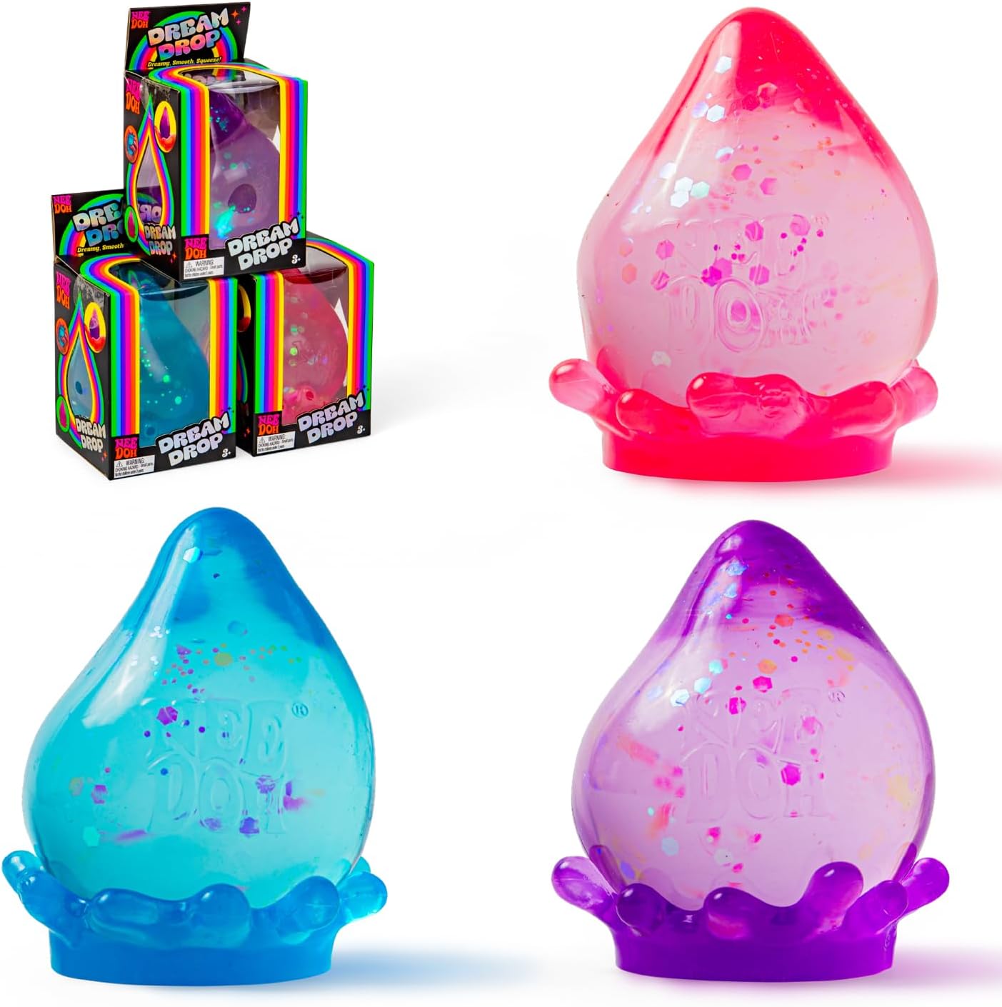 Stocking stuffers for kids cover photo collage