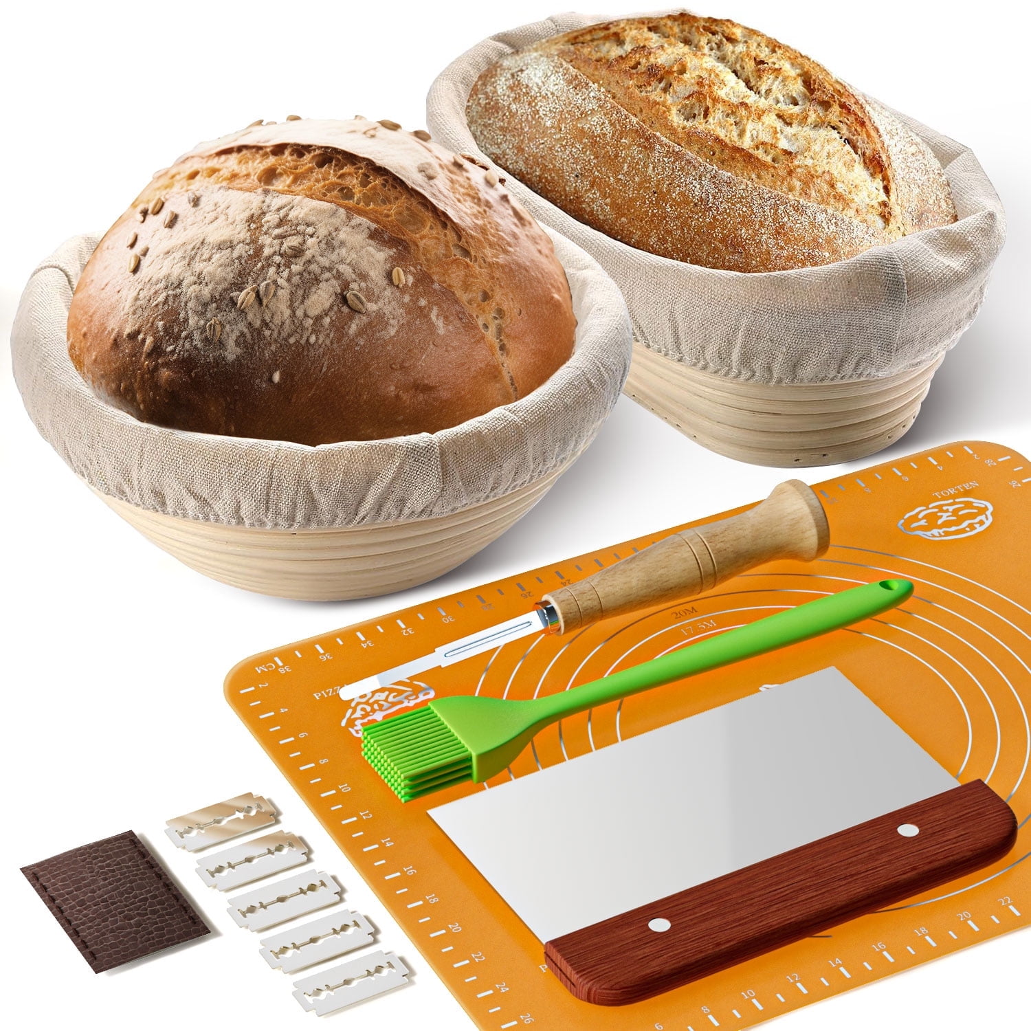 I Finally Found Bread Proofing Gear That Gives Me Real Bakery Results cover photo collage