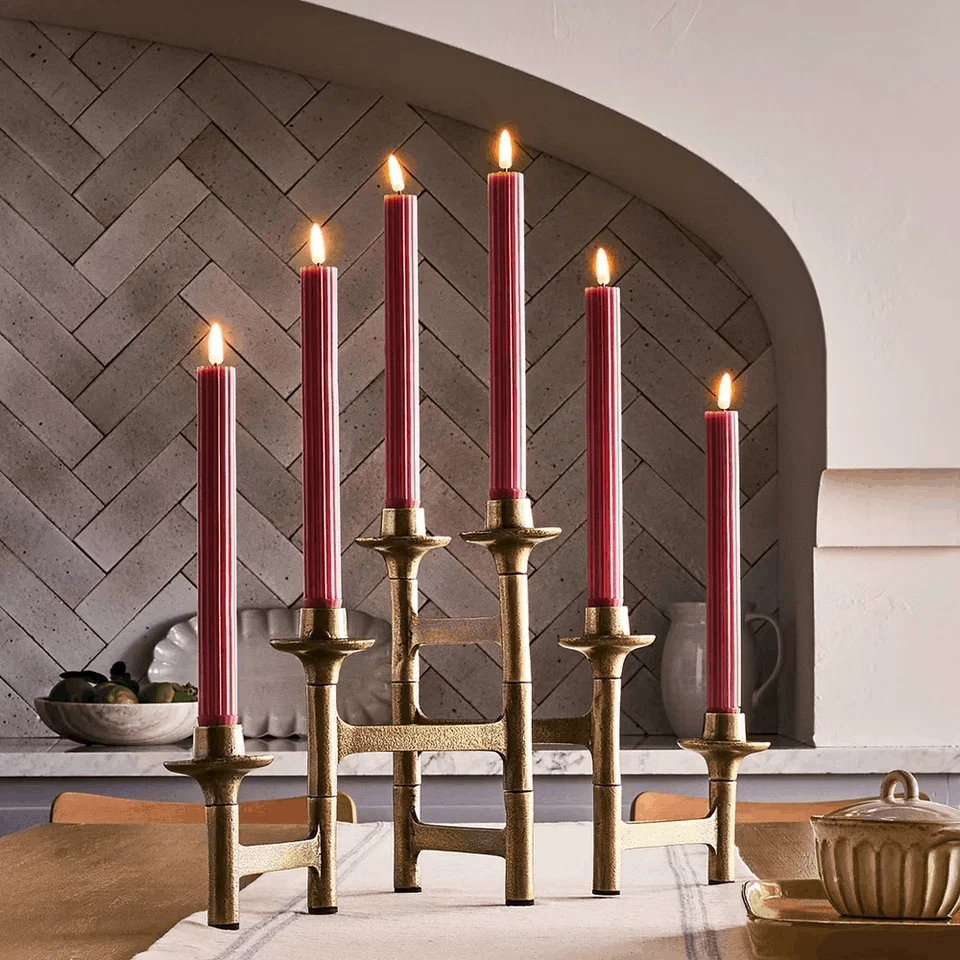 Candles and Holders That Made My Room Feel Intentional Every Single Evening cover photo collage