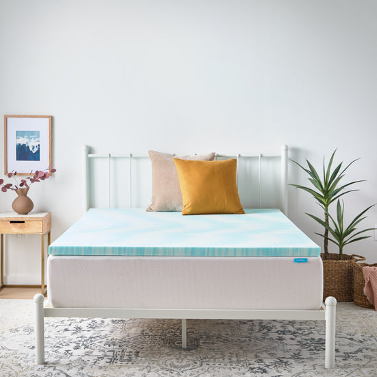 Guest Bedroom Bedding That Made Visitors Actually Want to Stay Over cover photo collage
