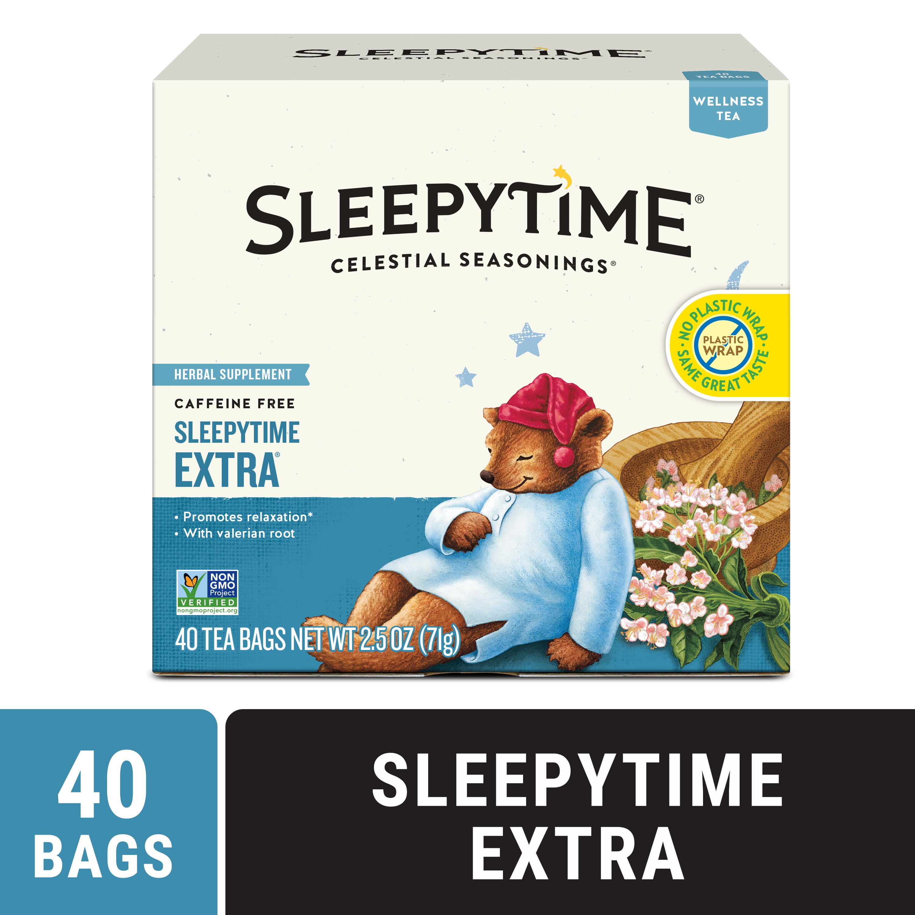 Herbal Teas That Actually Calm My Anxiety and Don't Taste Like Grass cover photo collage
