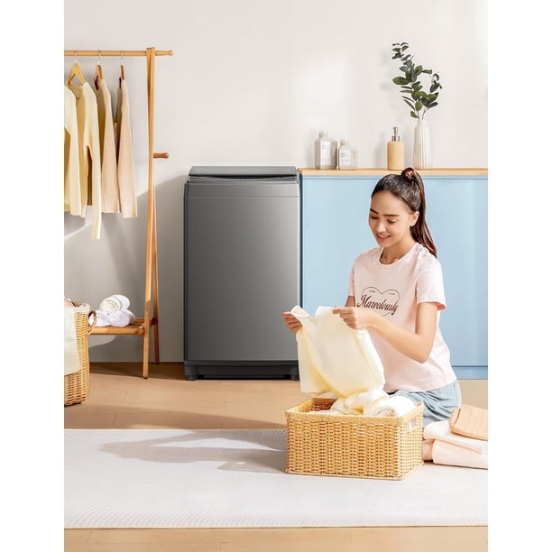 Portable Washing Machines I Tried So You Don't Waste Money in a Small Apartment cover photo collage