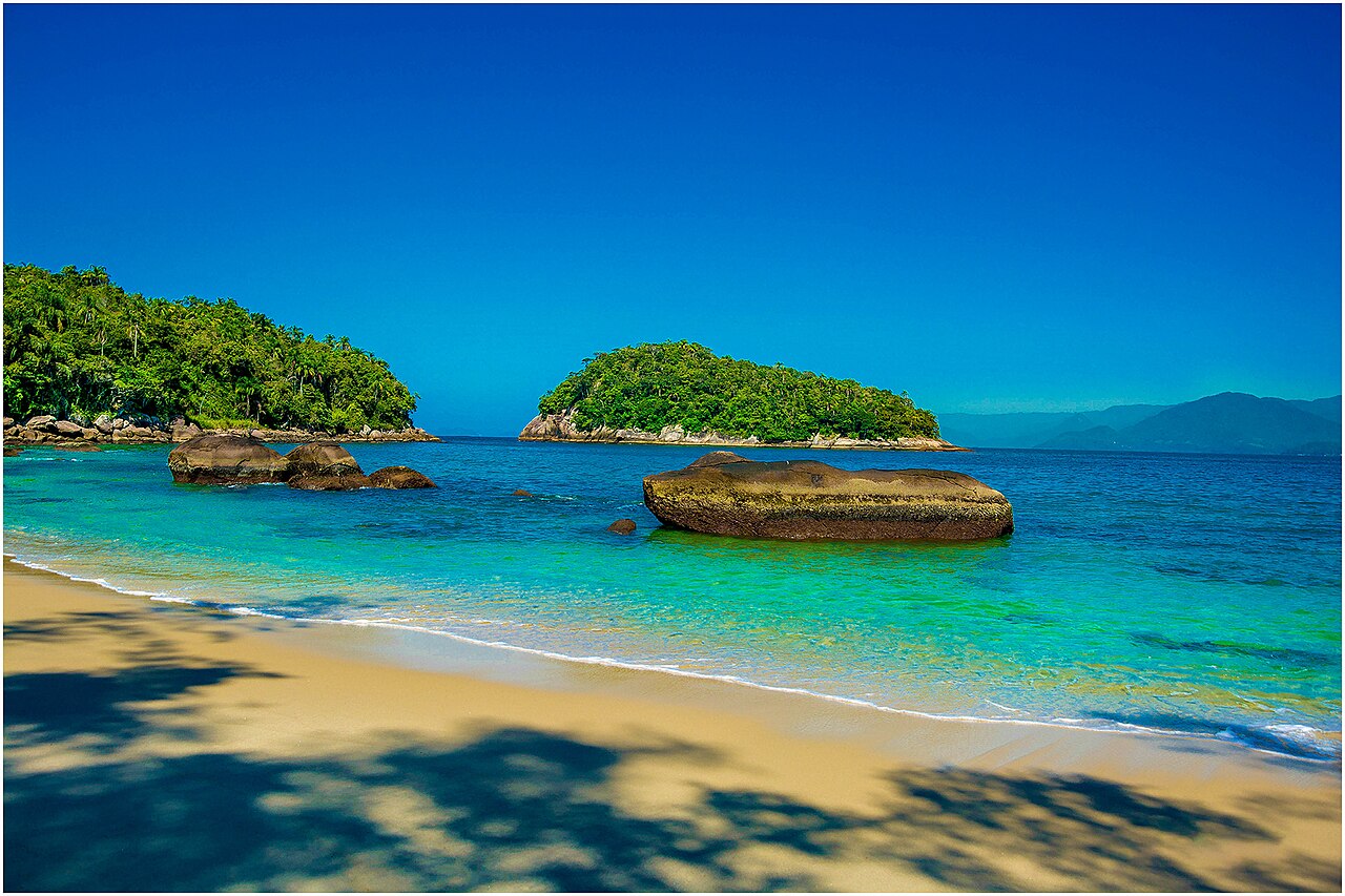 I Finally Found the Secret Beach Walks in Ubatuba Sao Paulo cover photo collage