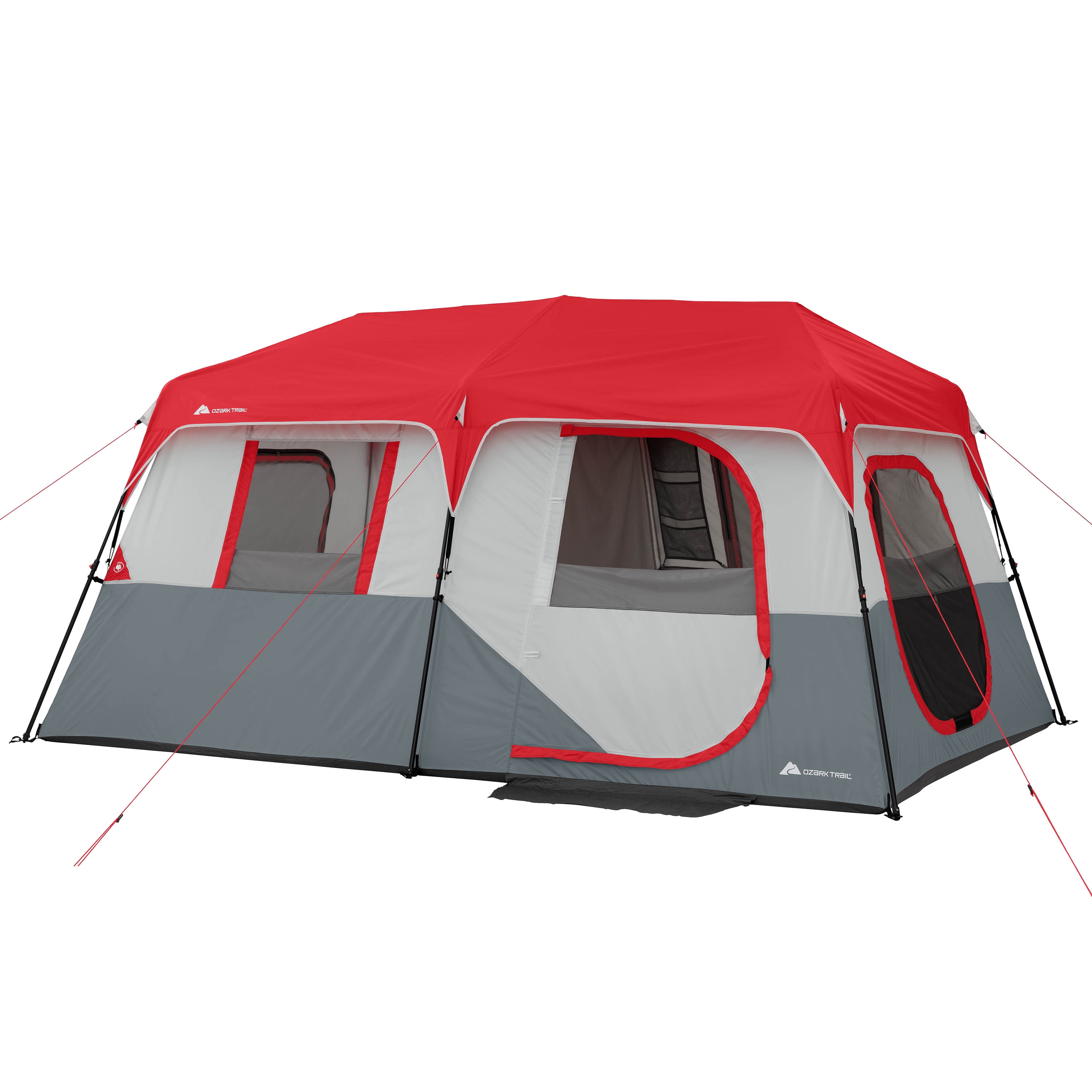 Our Cross-Country Camping Setup cover photo collage