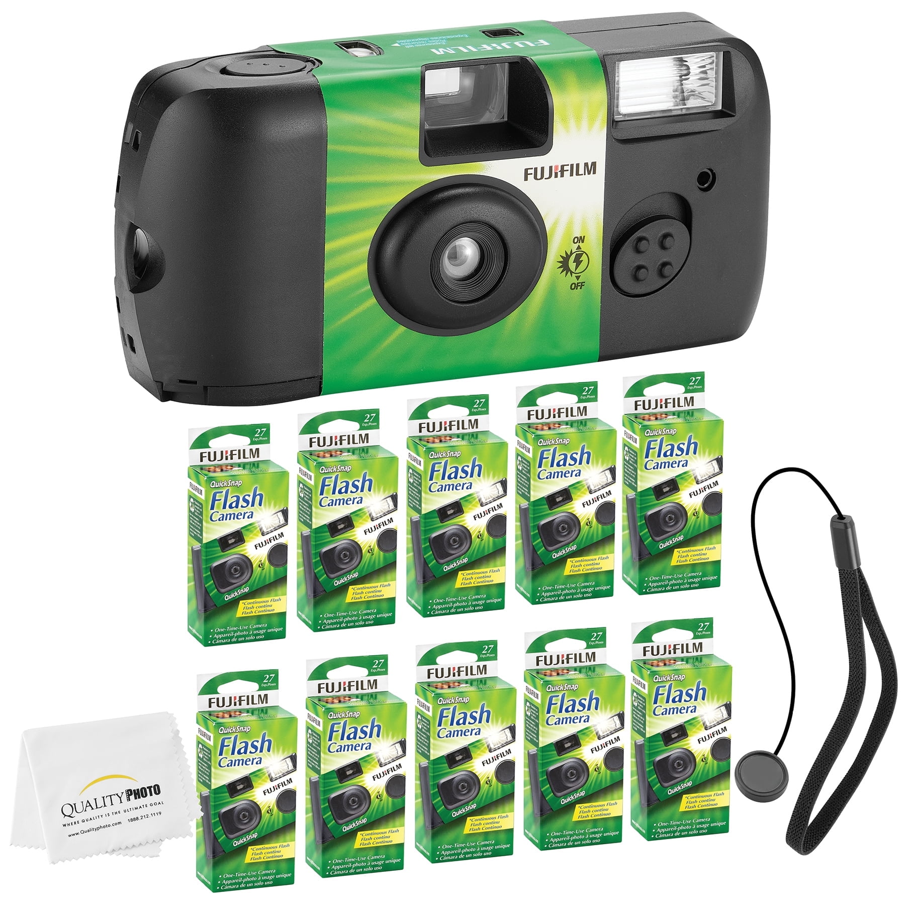 Disposable Cameras I Put on Every Table at My Wedding Reception cover photo collage