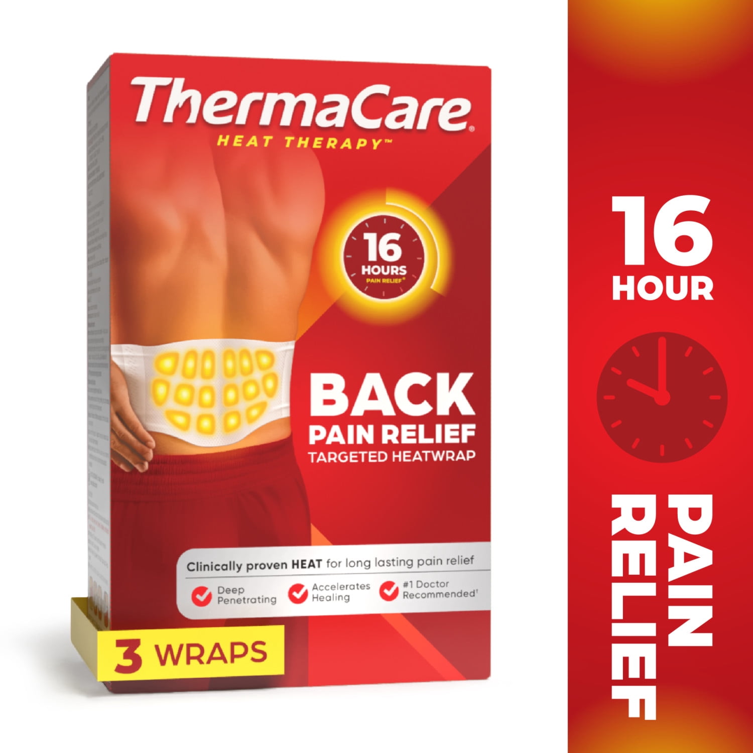 Heating Patches That Actually Fixed My Lower Back Pain at Work cover photo collage