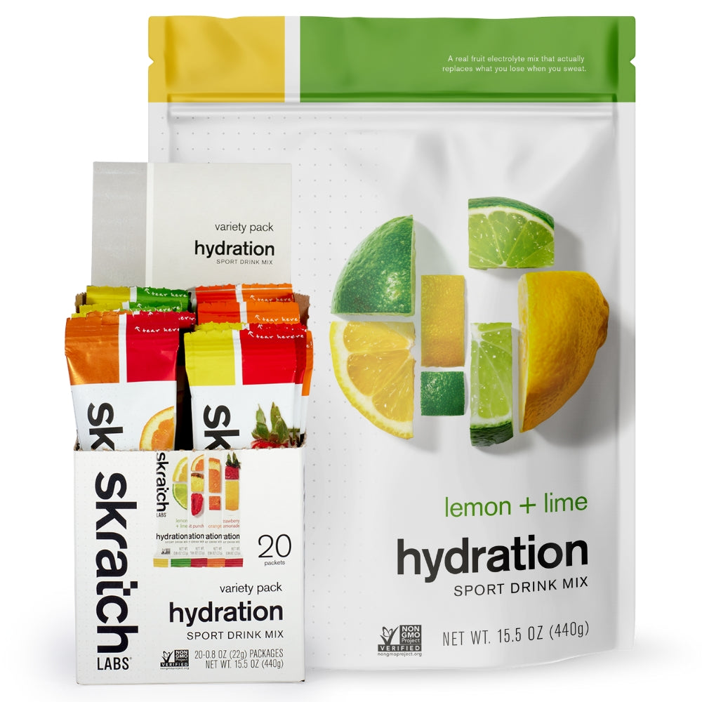 Electrolyte Packets That Actually Taste Good and Fixed My Daily Dehydration cover photo collage