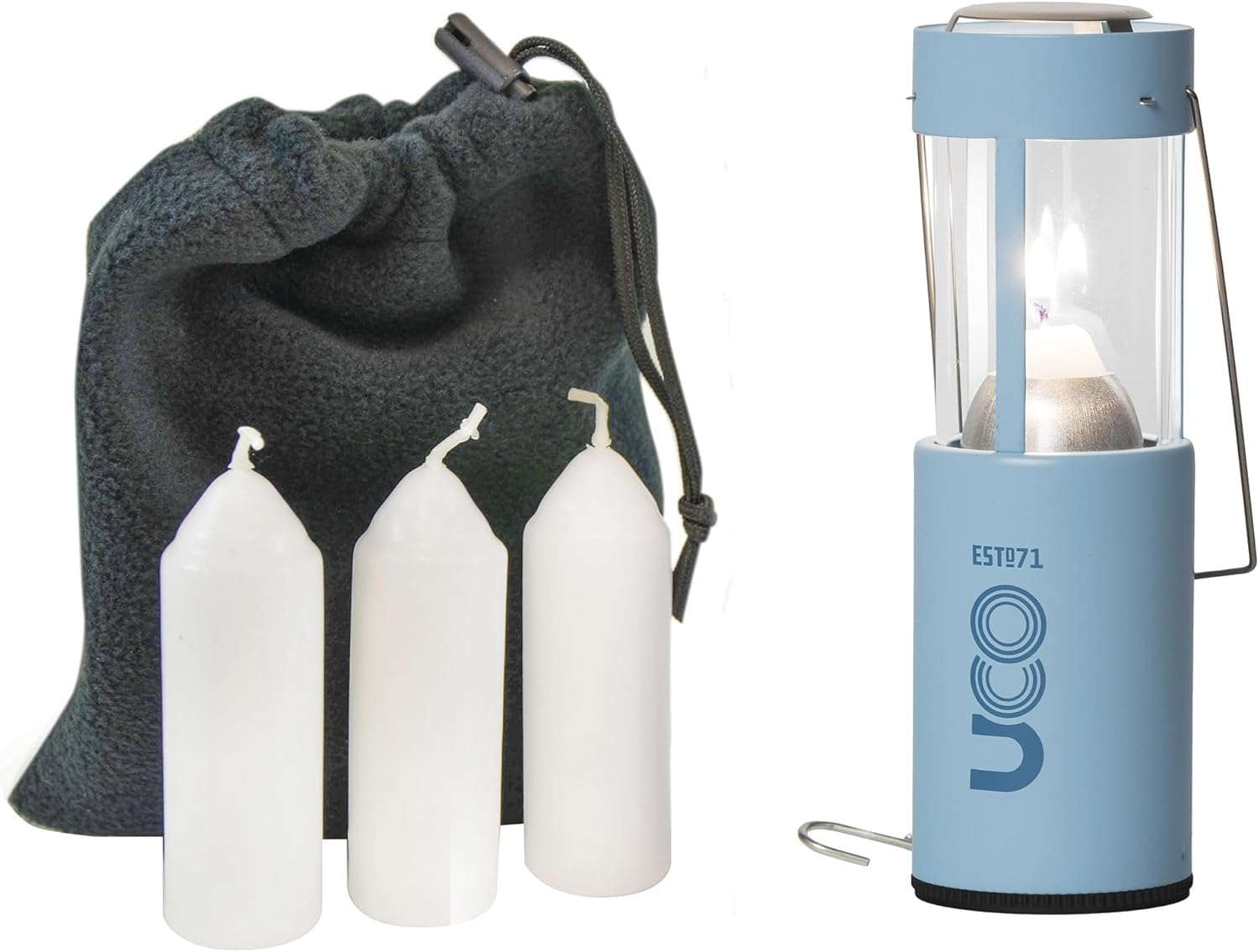 I Tried 30 Emergency Candles So You Don't Have To, These Actually Lasted cover photo collage