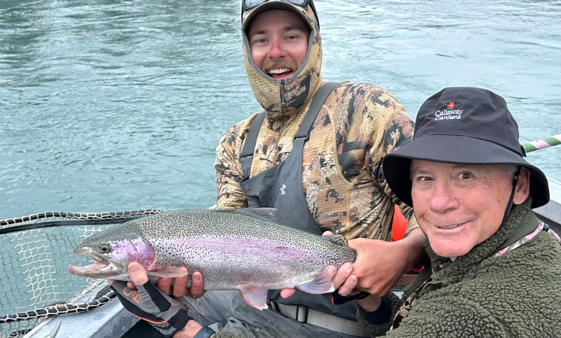 Top 10 Fishing Spots in the USA cover photo collage