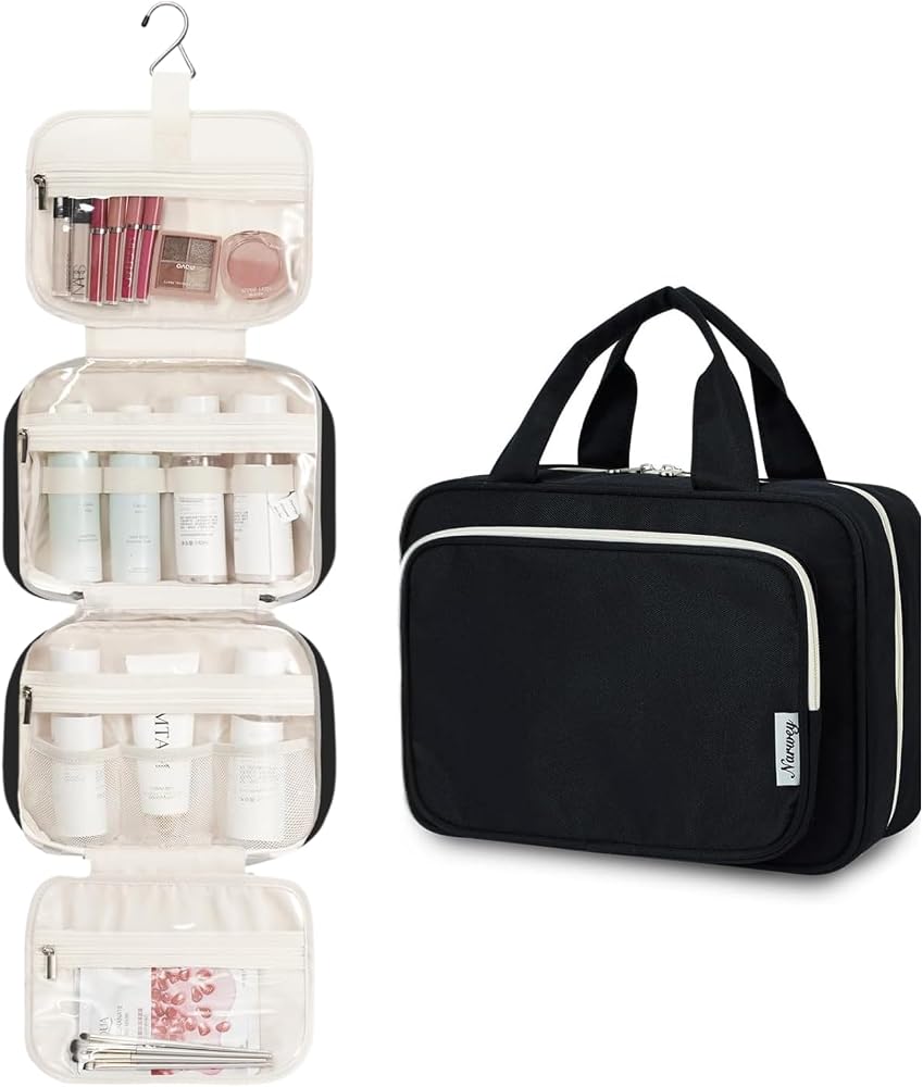 Travel Toiletry Gear I Wish I Had When I First Moved Into Dorms cover photo collage