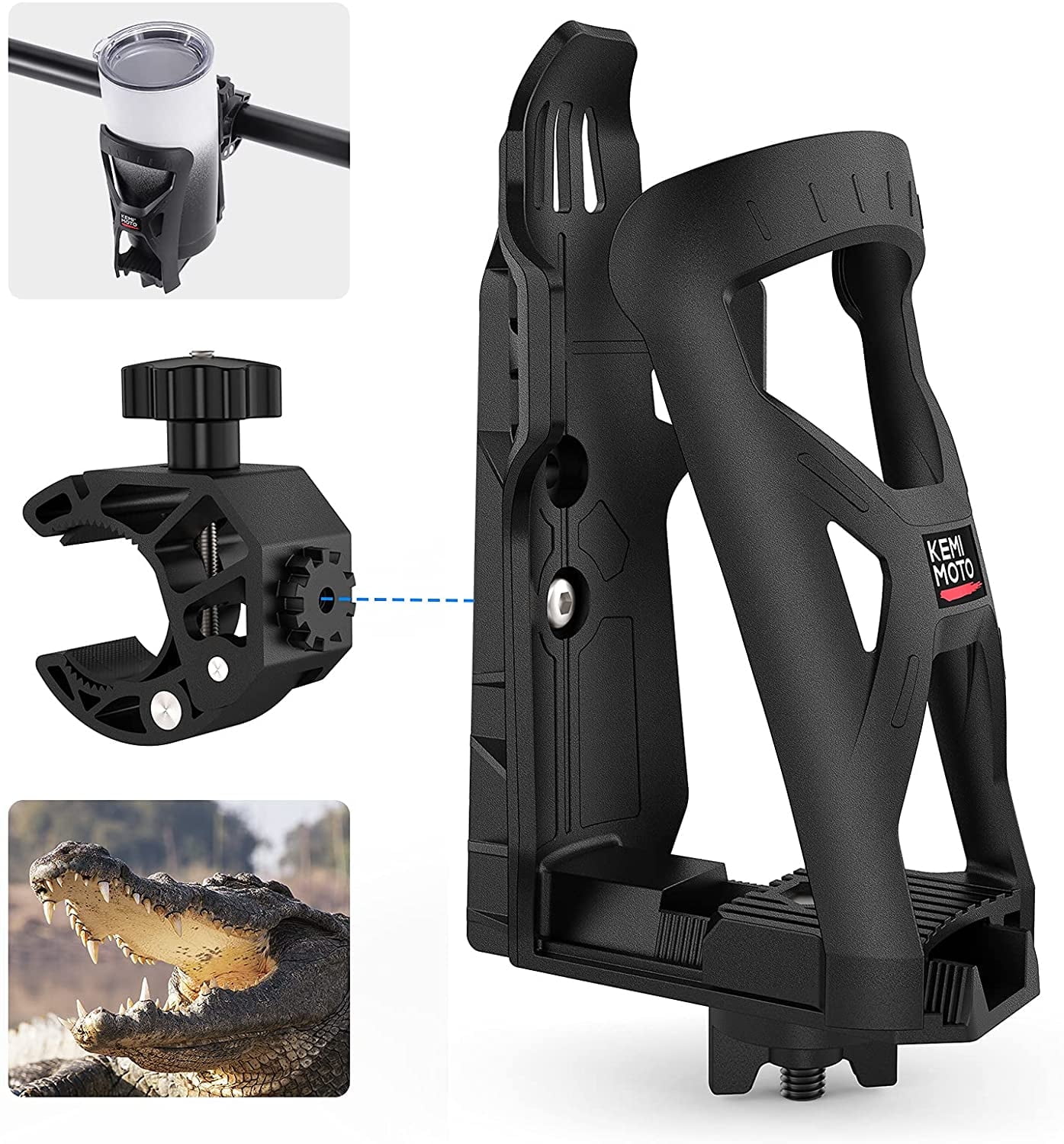 I Finally Found ATV Phone Mounts That Survive Rough Trails Without Dropping cover photo collage