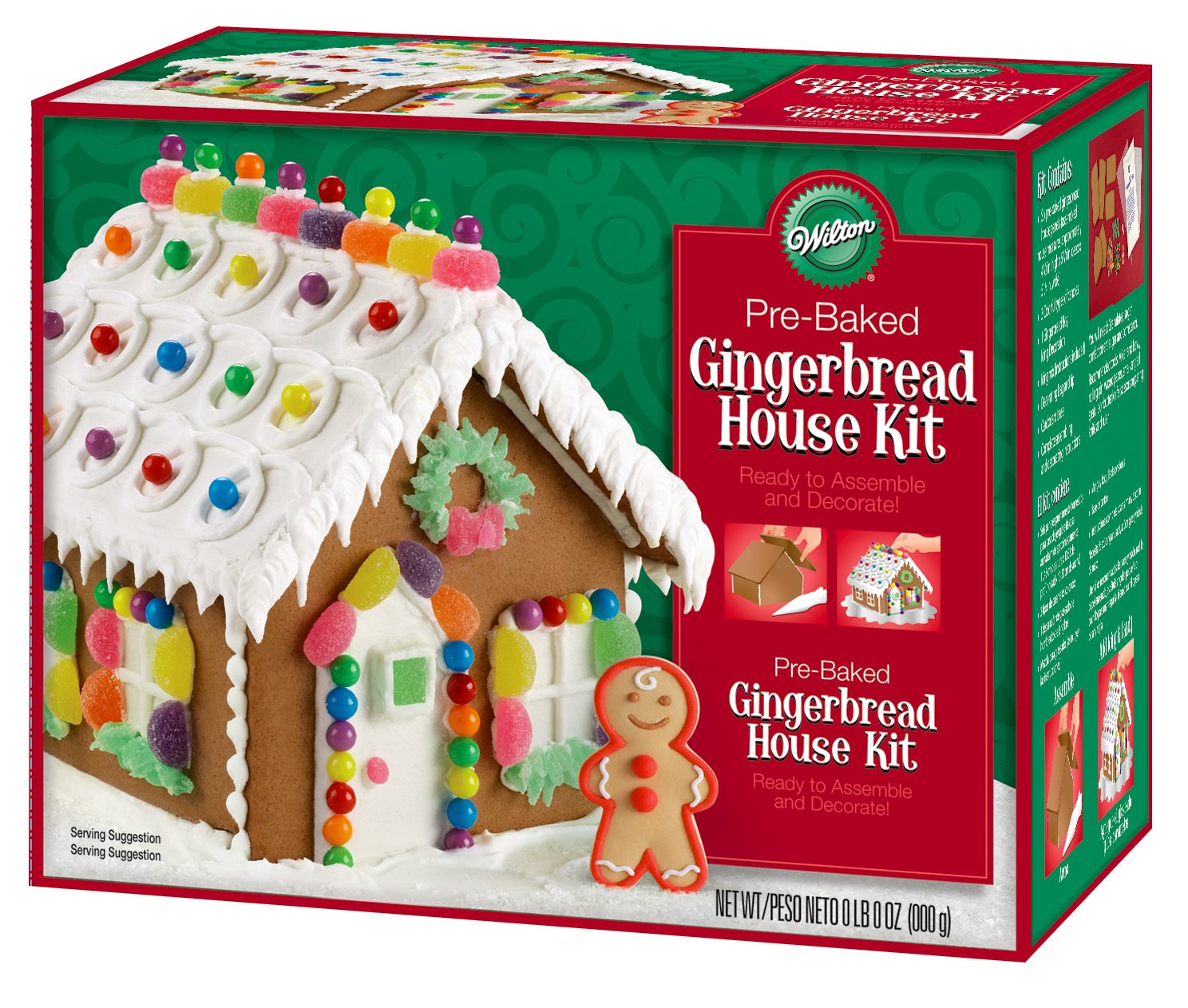 Holiday Baking Favorites cover photo collage