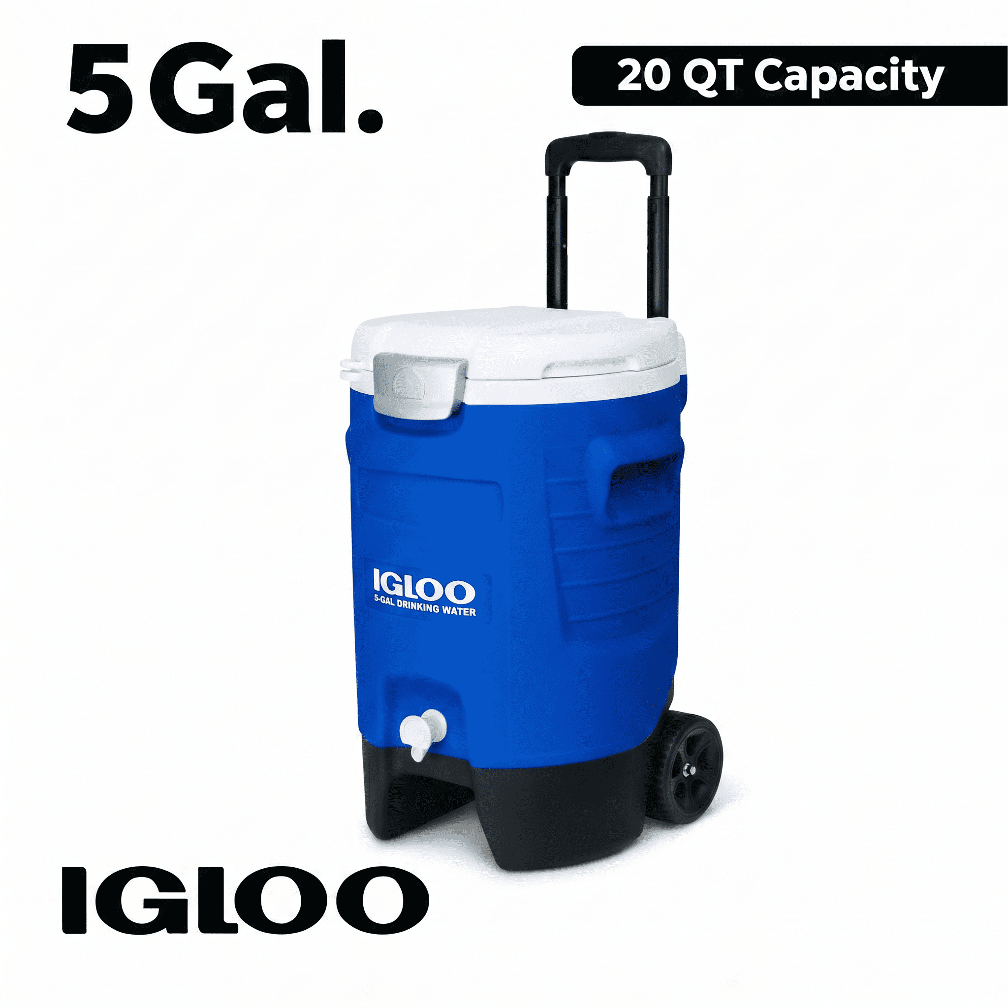 I Finally Found Collapsible Water Jugs That Survive a Week at Camp cover photo collage