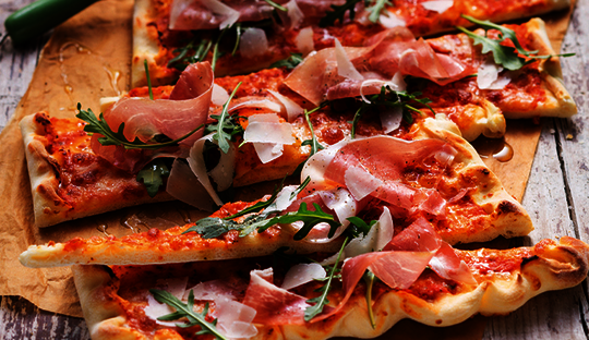 I Finally Found Premade Pizza Dough That Tastes Like Restaurant Pizza cover photo collage