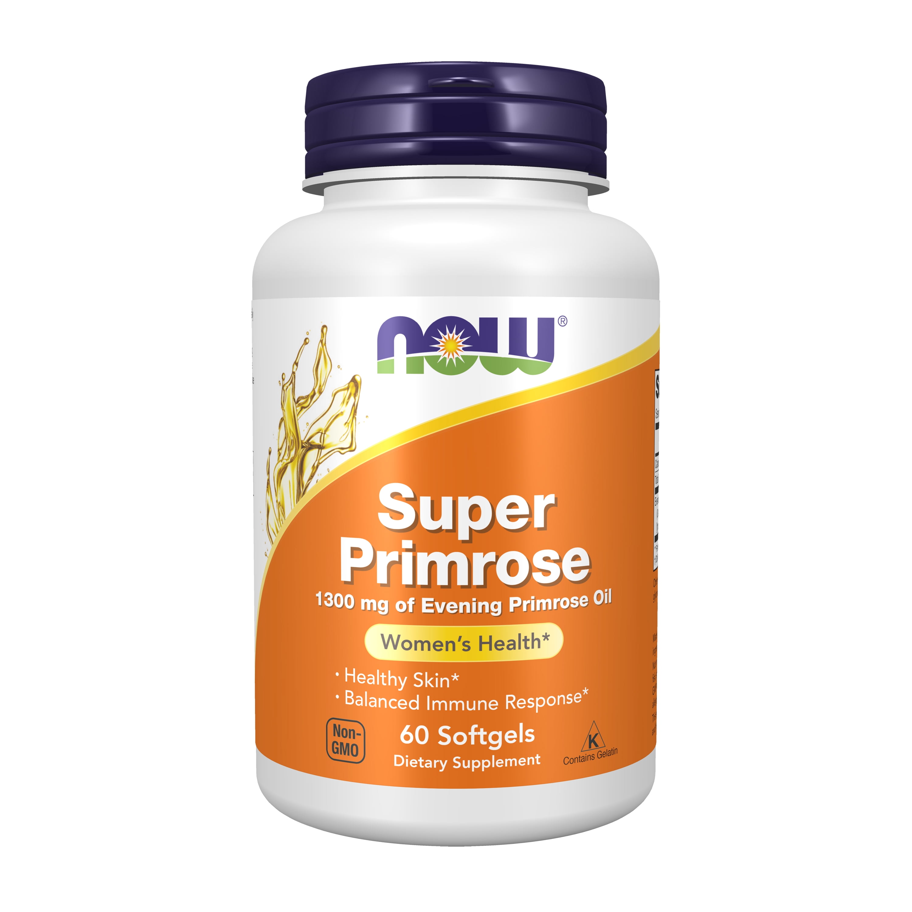 Evening Primrose Oil Capsules That Actually Fixed My Hormonal Breakouts cover photo collage