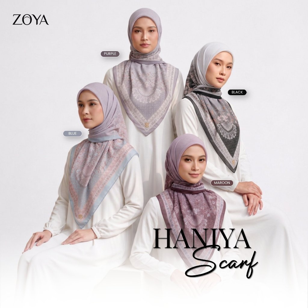 Pretty Hijab Picks for Girly Girls cover photo collage