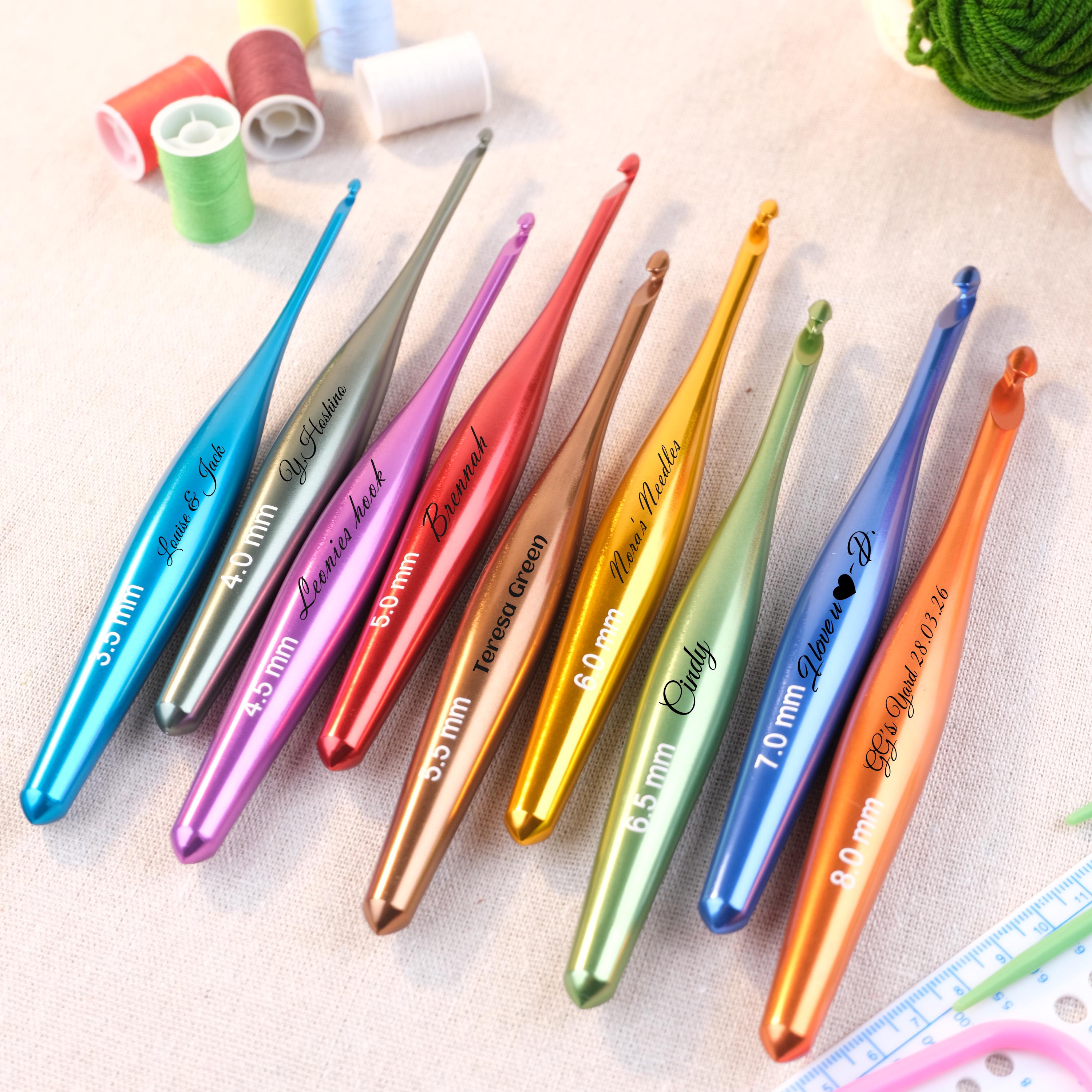 Ergonomic Crochet Hooks That Finally Stopped My Hands From Cramping cover photo collage