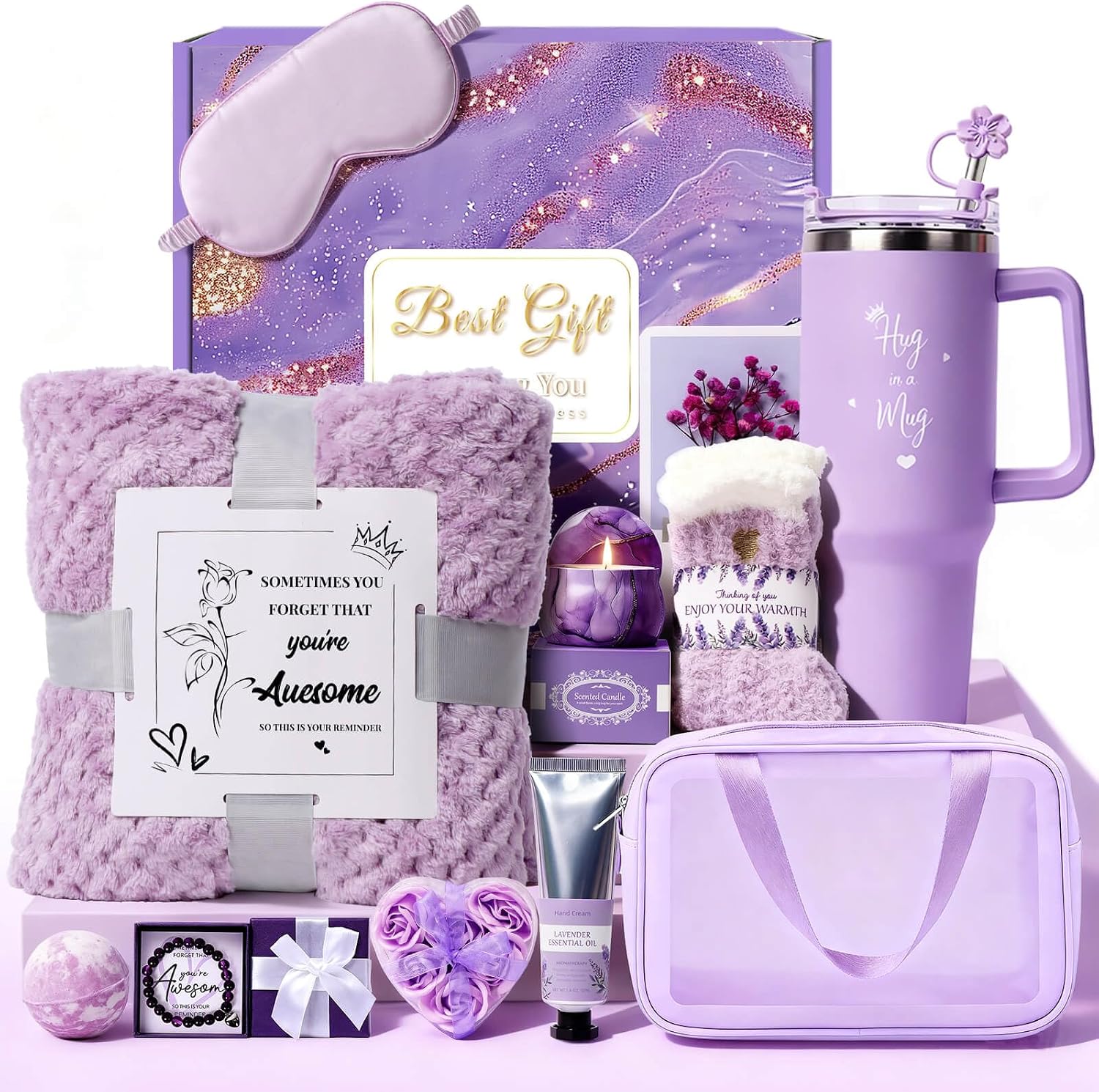 Thoughtful Gift Ideas for Every Special Person cover photo collage