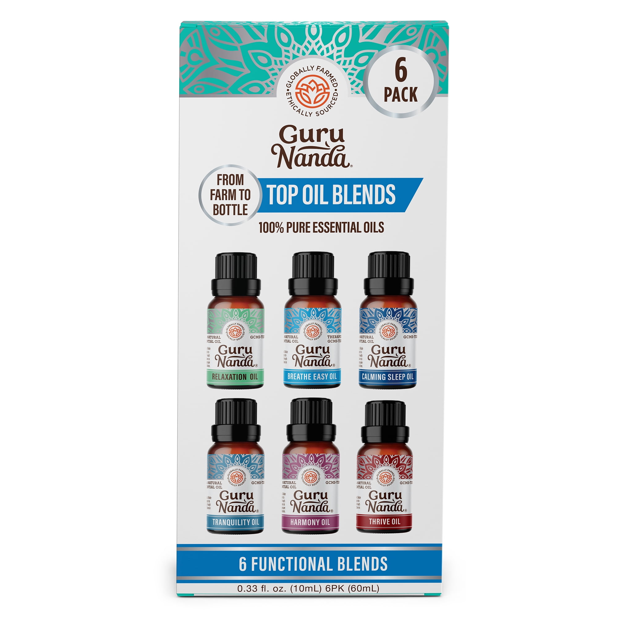 Essential Oil Blends That Actually Fixed My Afternoon Energy Crash cover photo collage