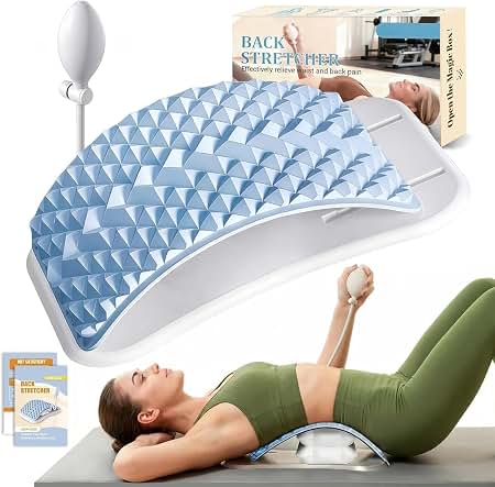 Back Stretchers That Actually Fixed My Stiff Desk-Job Spine cover photo collage