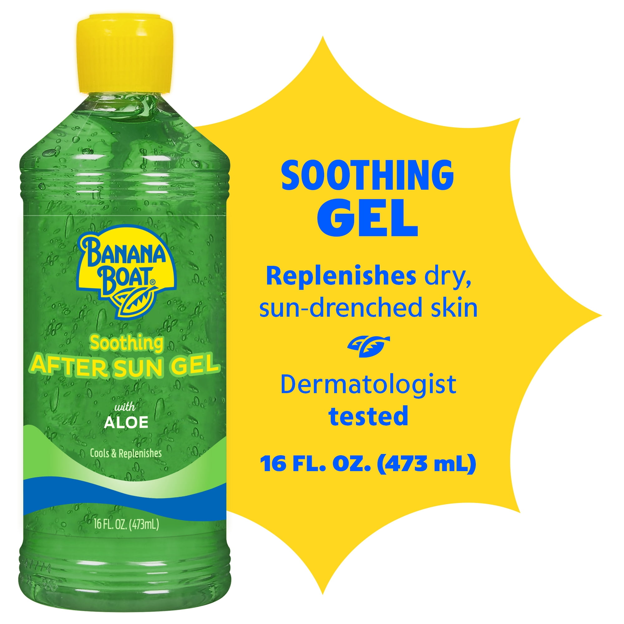 After Sun Lotion That Actually Fixed My Sunburn Sting Overnight cover photo collage