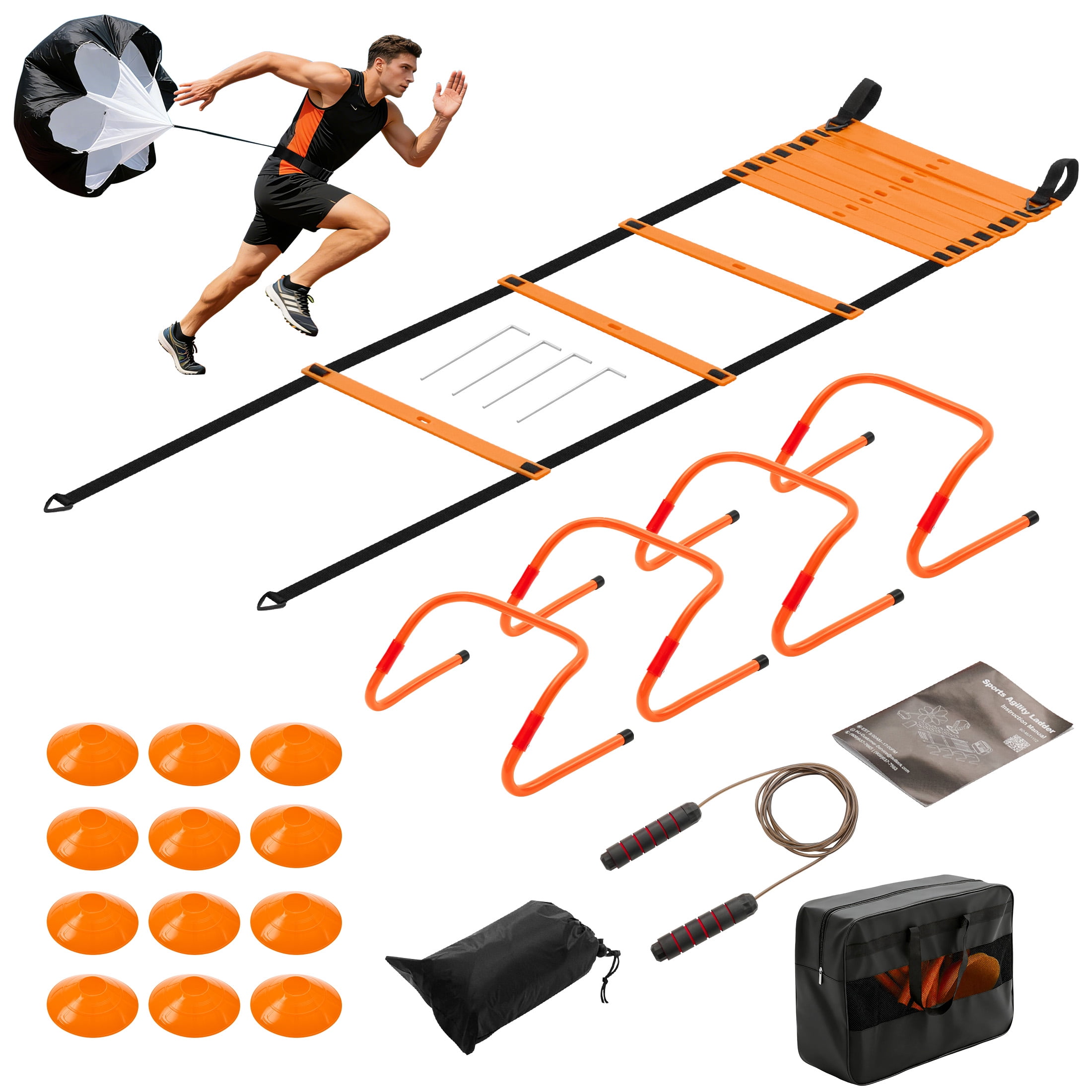 Home Workout & Recovery Essentials: Gear for Getting Fit at Home cover photo collage
