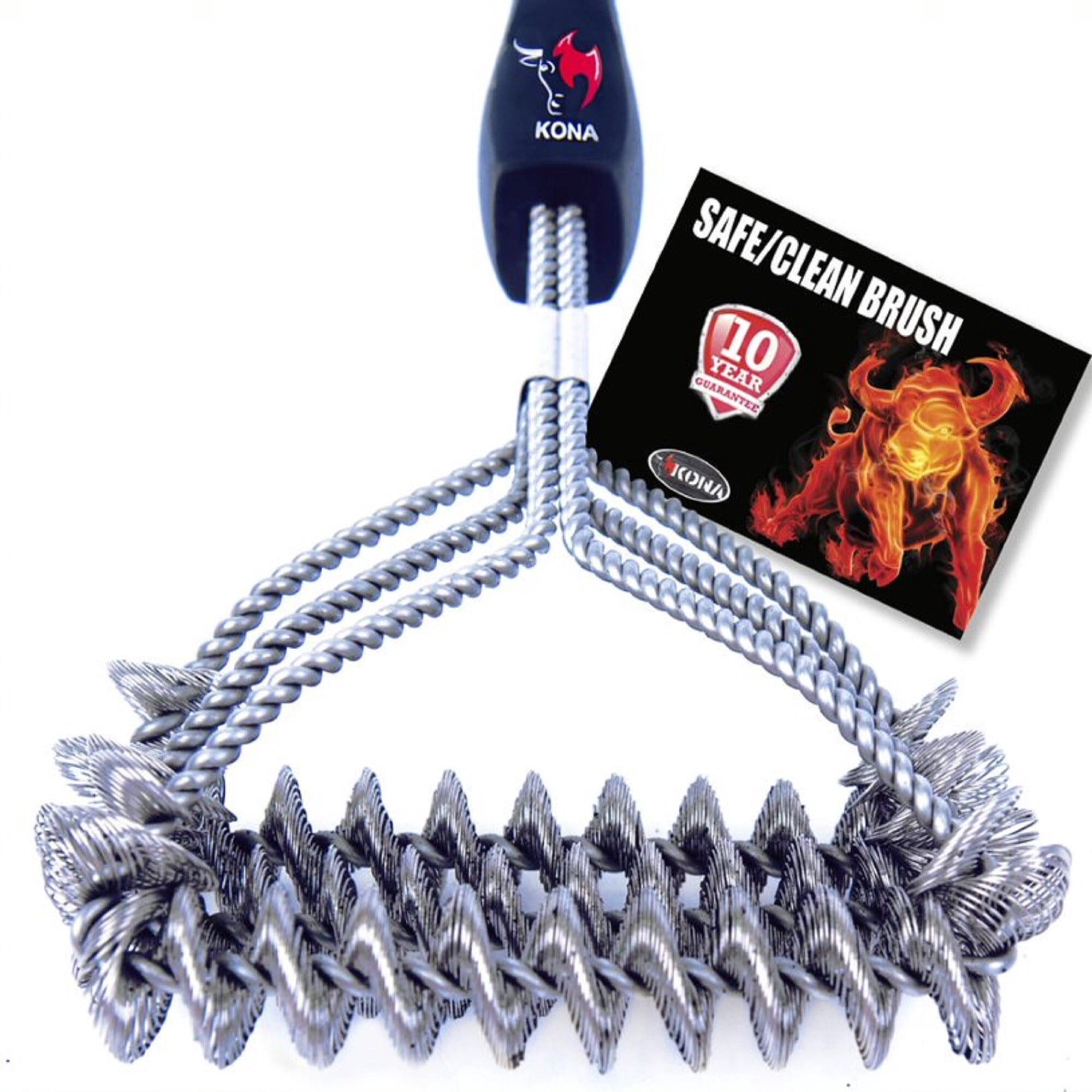 I Finally Replaced My Wire Grill Brush and My Food Stopped Tasting Like Metal cover photo collage
