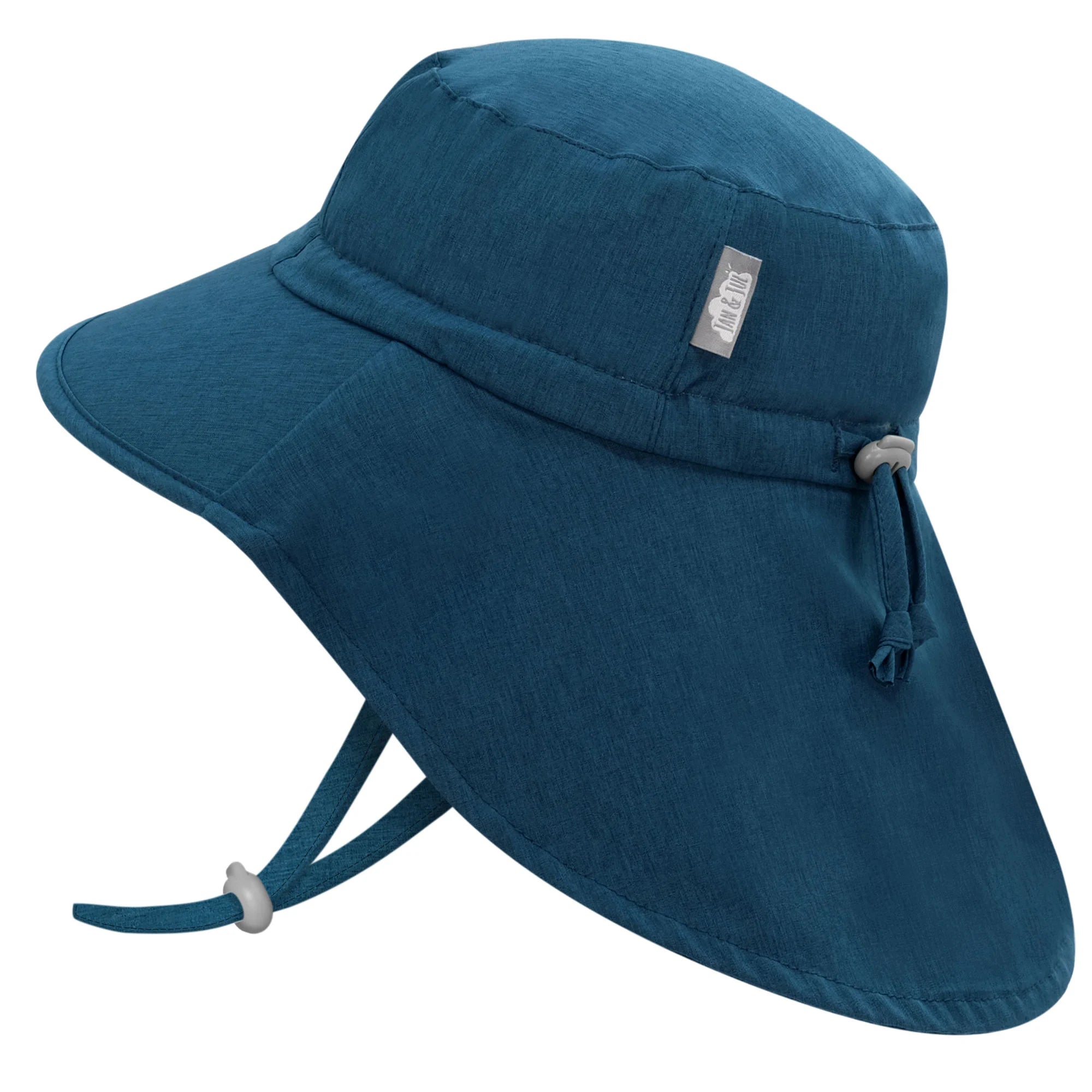 I Finally Found Toddler Sun Hats That Stay On No Matter What cover photo collage