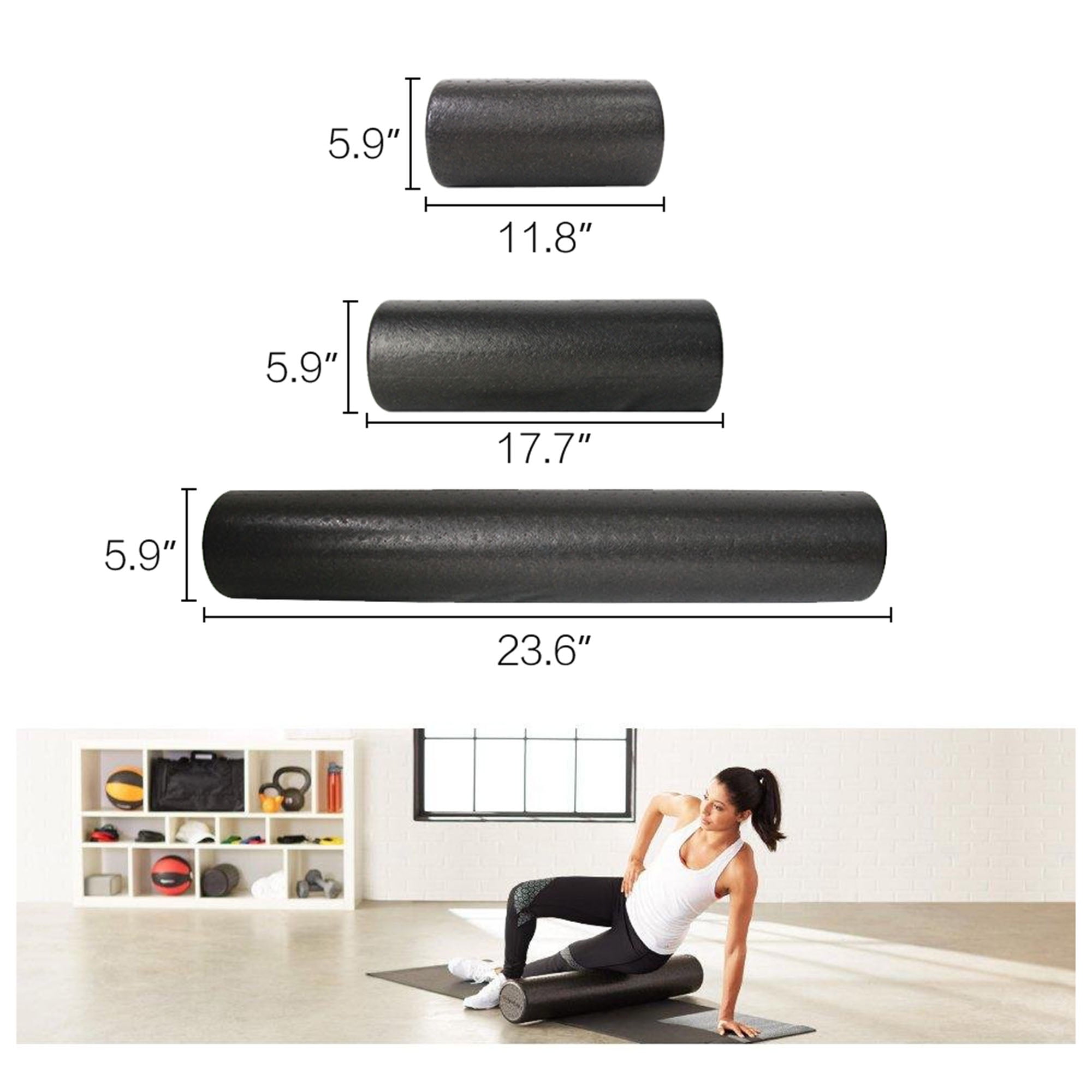 I Finally Fixed My IT Band Pain With These Recovery Tools cover photo collage