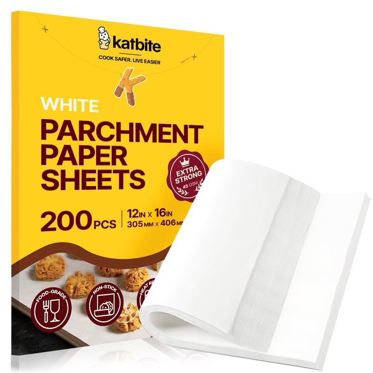 Parchment Paper and Baking Supplies That Stopped Me From Scrubbing Pans cover photo collage