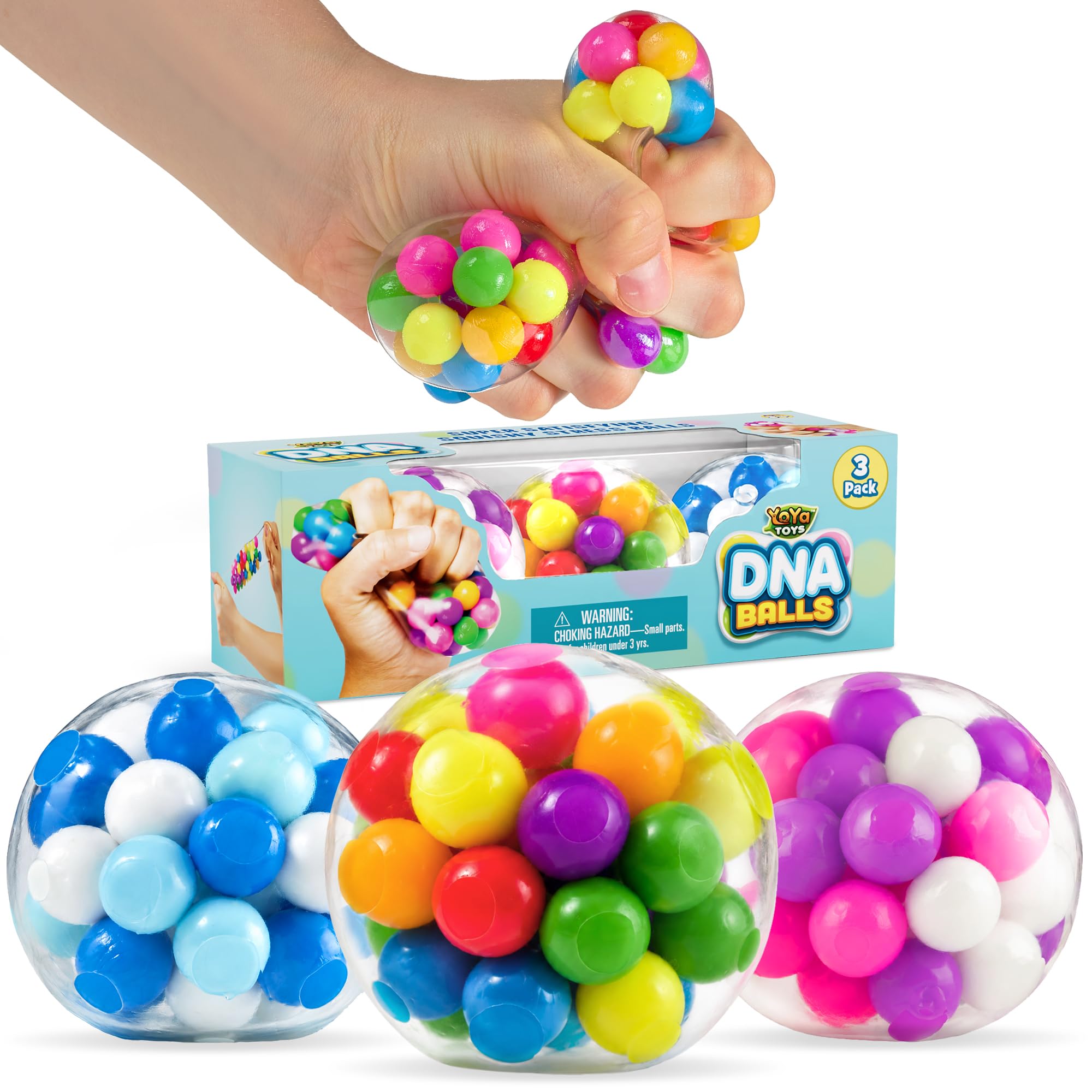 Stress Balls That Actually Got Me Through Every Hard Phone Call at Work cover photo collage