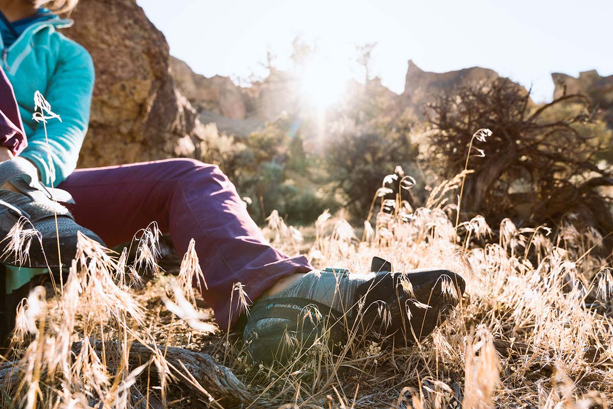 Gear I Wish I Had When I Started Indoor Rock Climbing cover photo collage