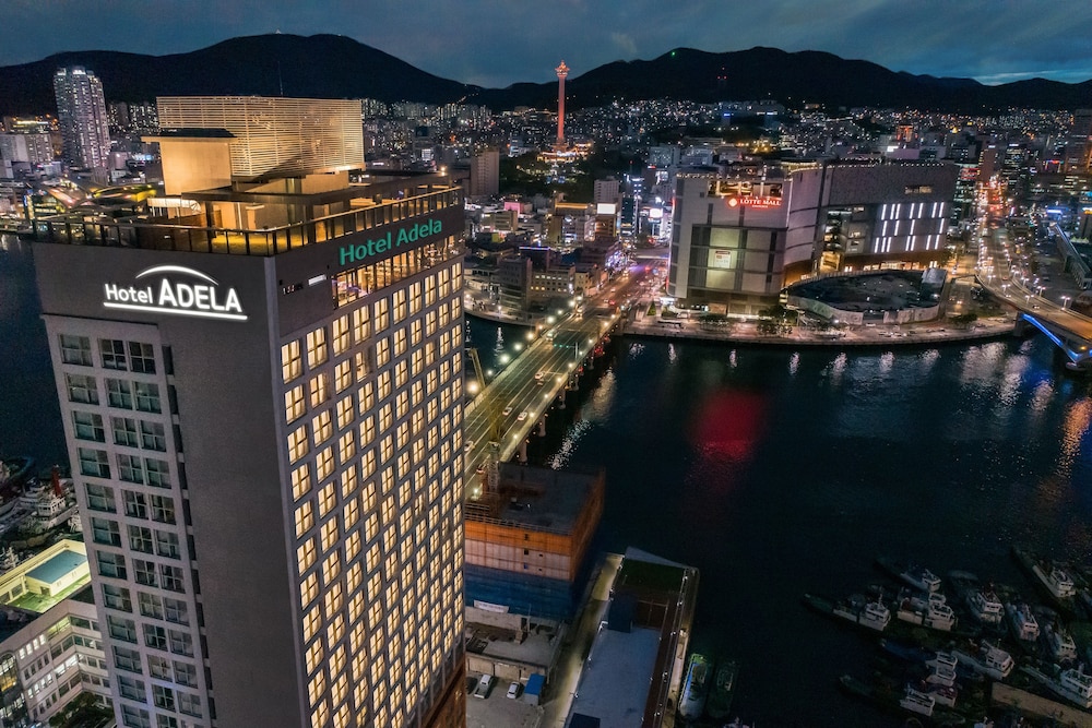 Busan Stays by Neighborhood cover photo collage