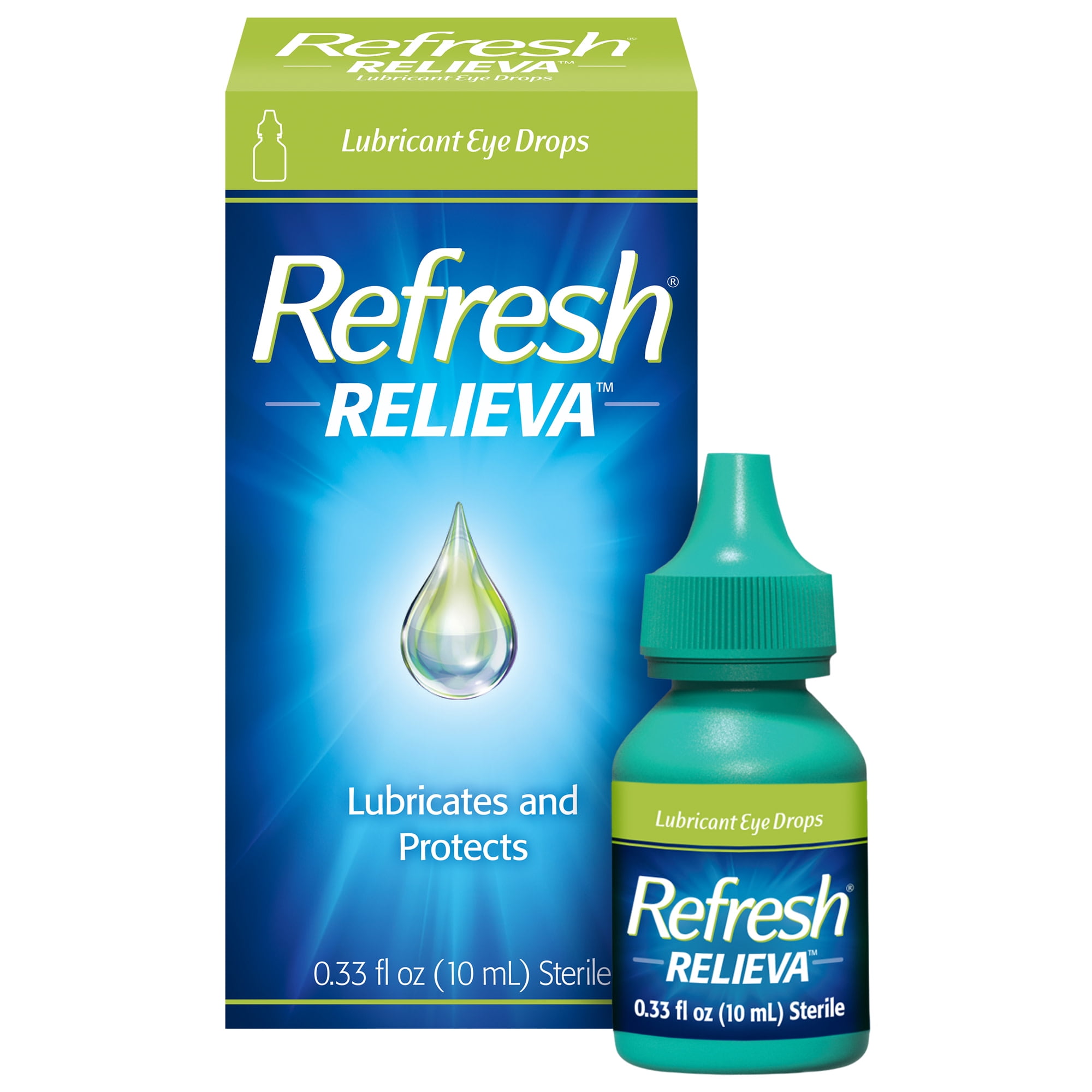 I Tried 12 Dry Eye Drops and These Actually Work Without Blurry Vision cover photo collage