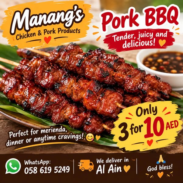 Filipino Food I Wish I Had When I First Landed in Manila cover photo collage
