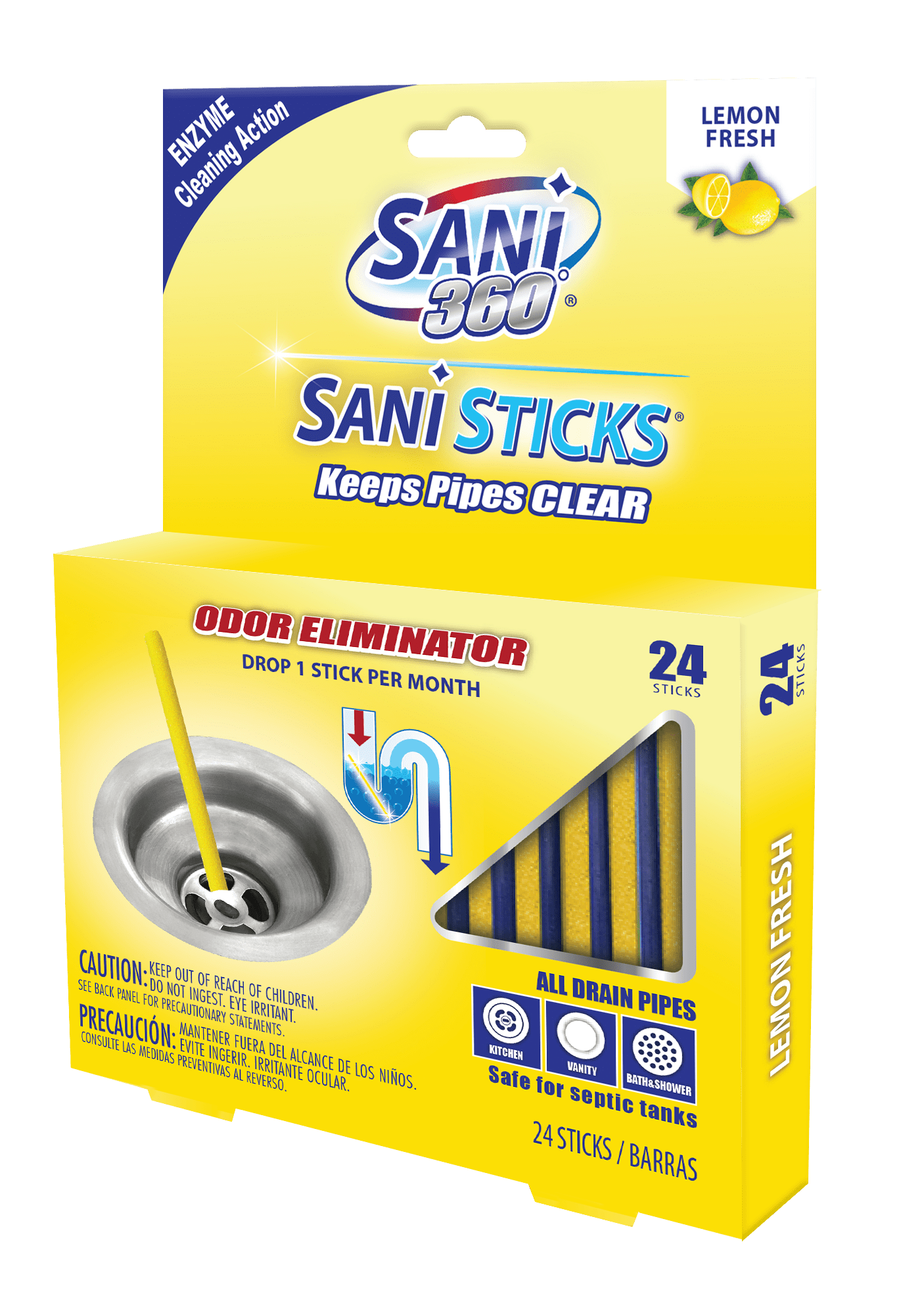 Drain Maintenance Products That Actually Fixed My Constant Clog Problem cover photo collage