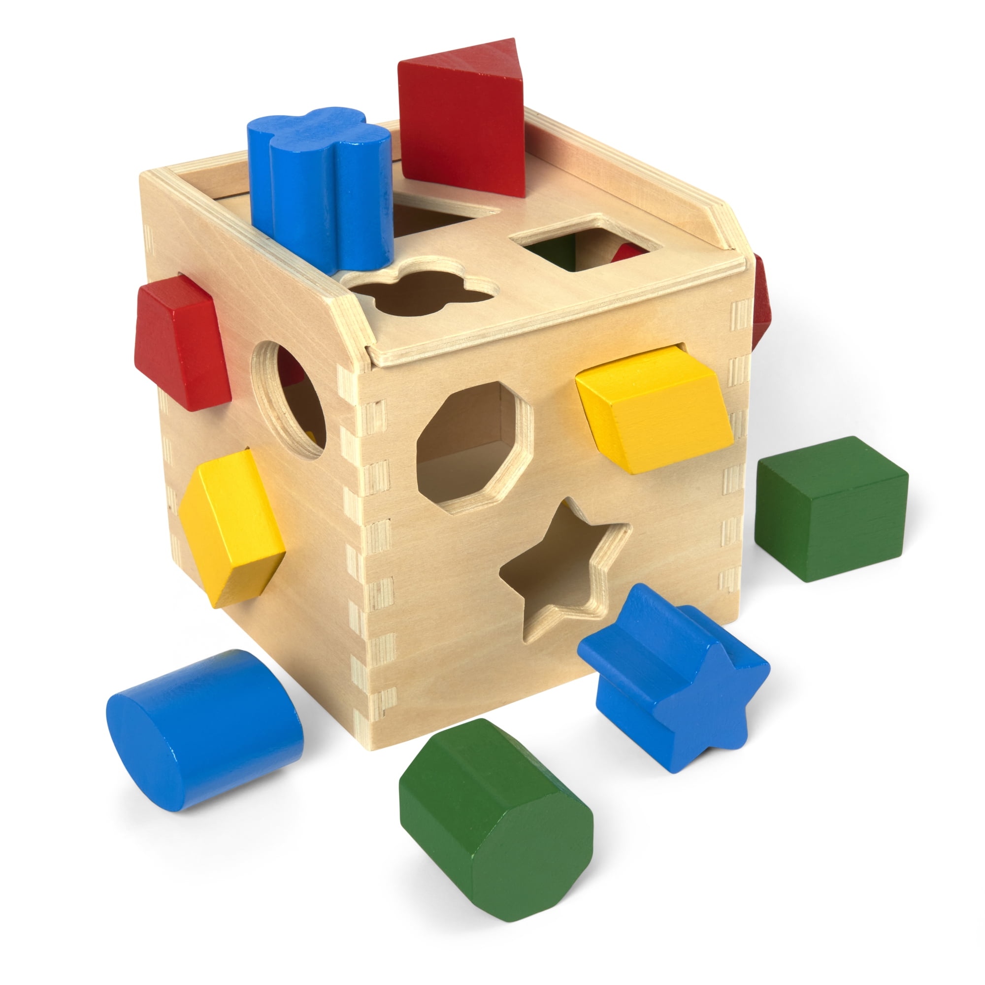 I Tried 30 Toddler Toys So You Don't Have To, These Actually Held Focus cover photo collage