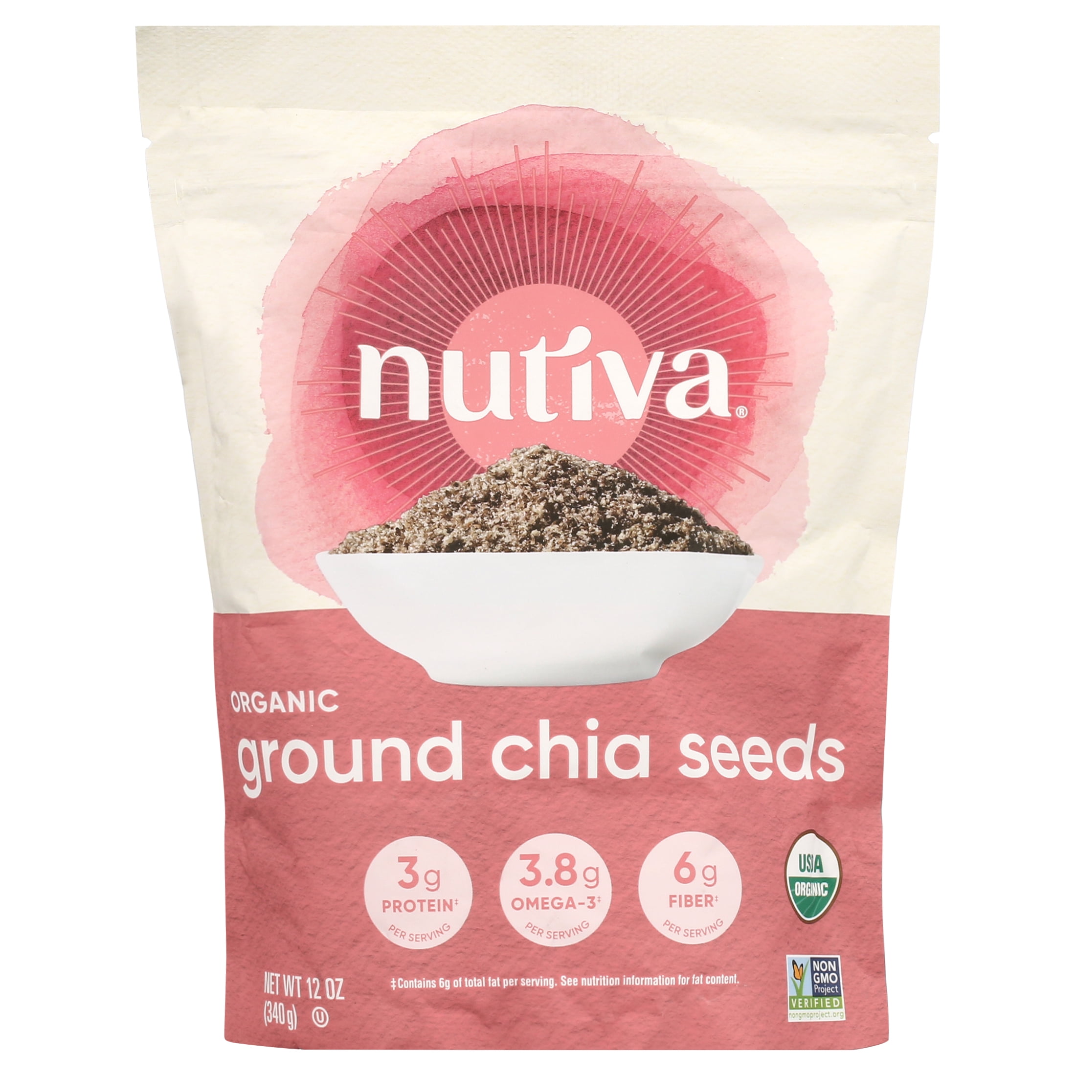 Chia Pudding Supplies I Rotate Every Weekday Morning for Breakfast Prep cover photo collage