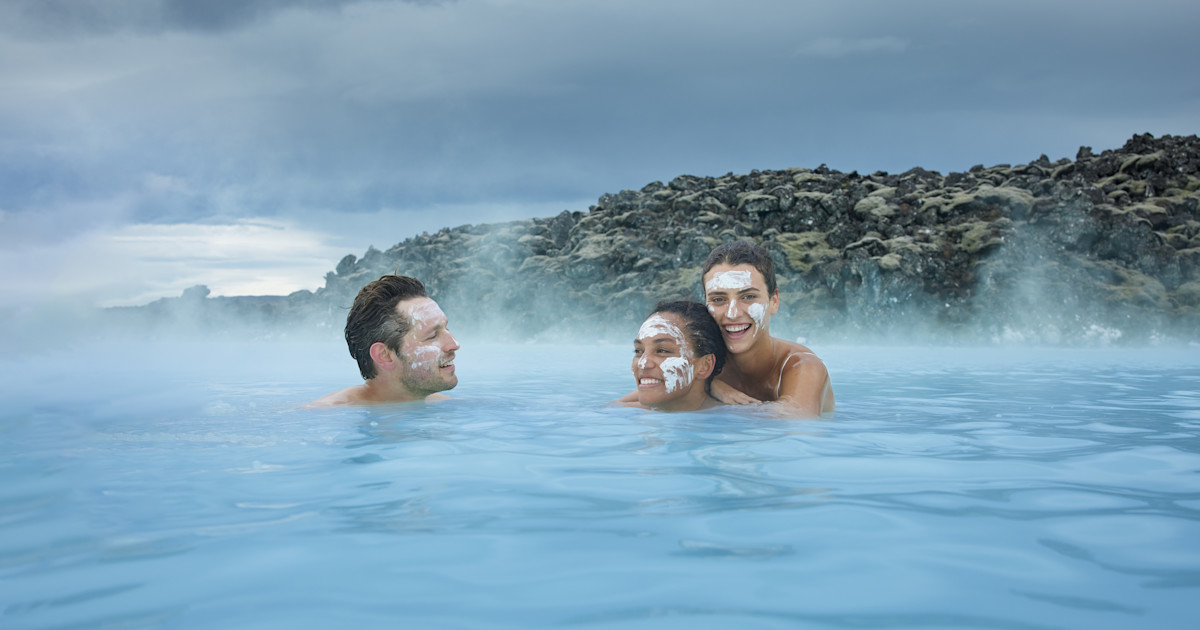 I Finally Visited Blue Lagoon Geothermal Spa and Here's What Worked cover photo collage